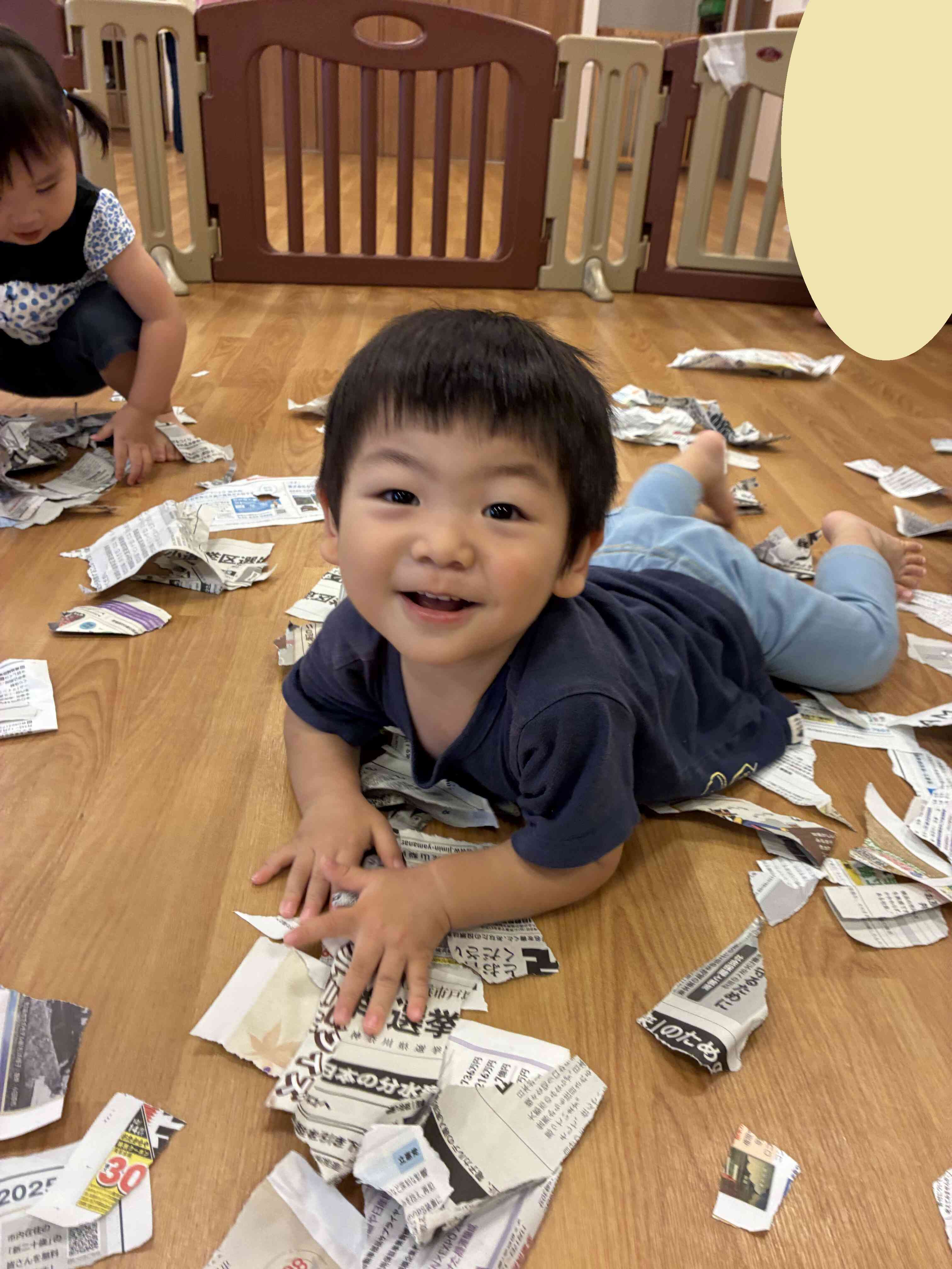 新聞シャワーだ！
