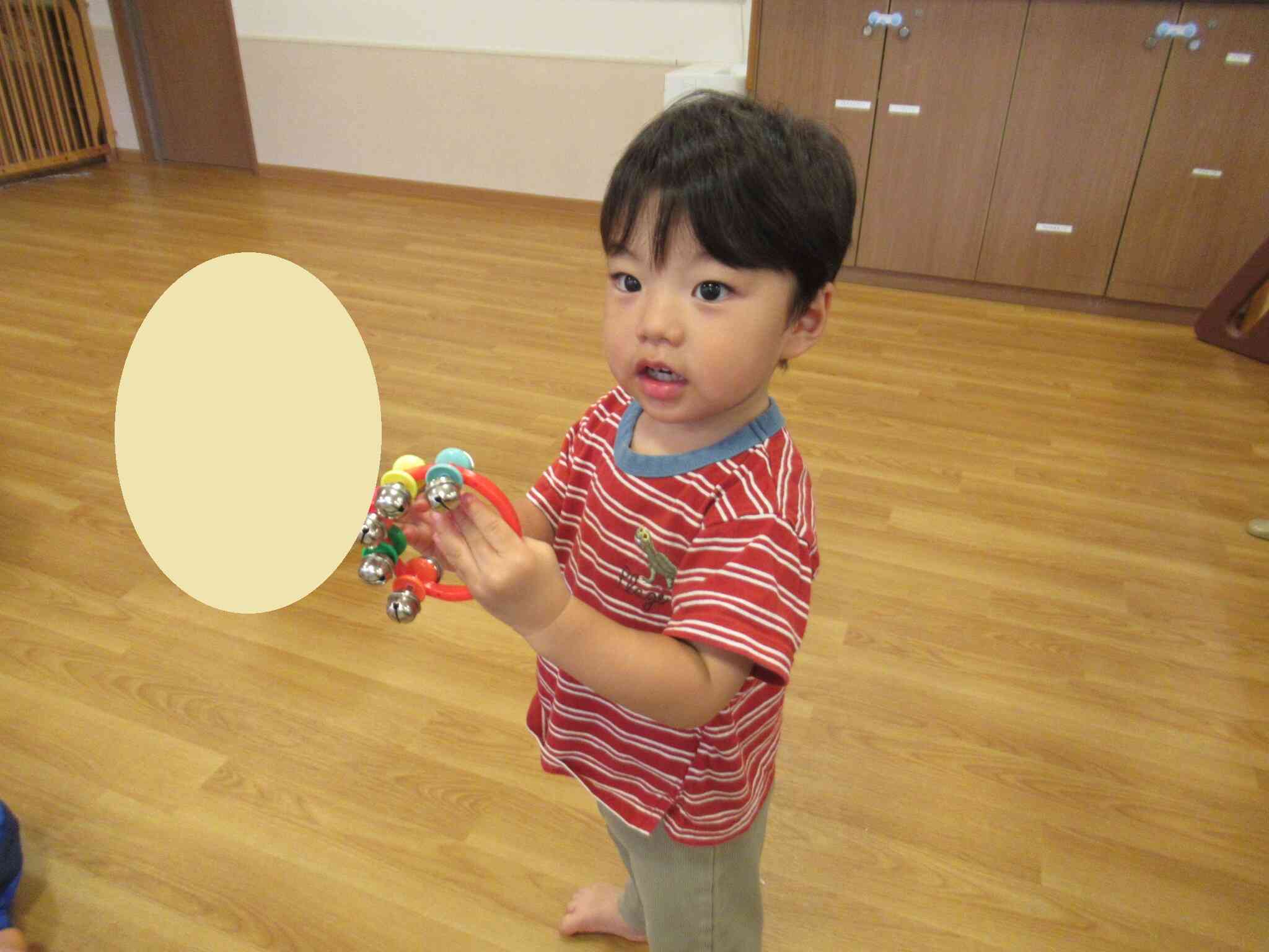 リトミック♪(1歳児)