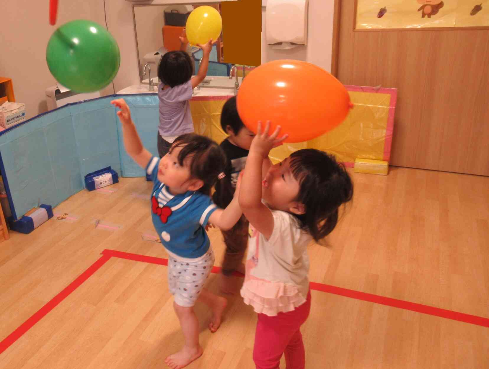 私も挑戦！