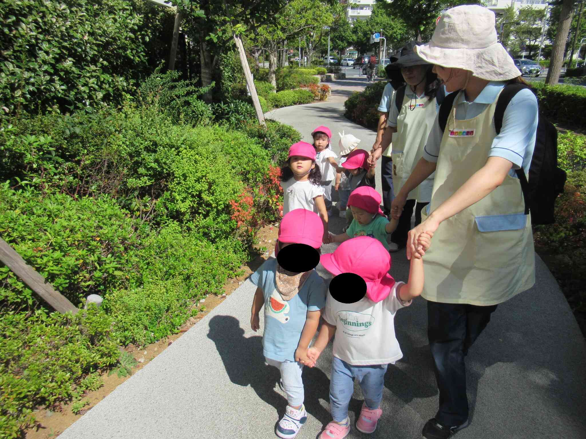 あひる組（１歳児）