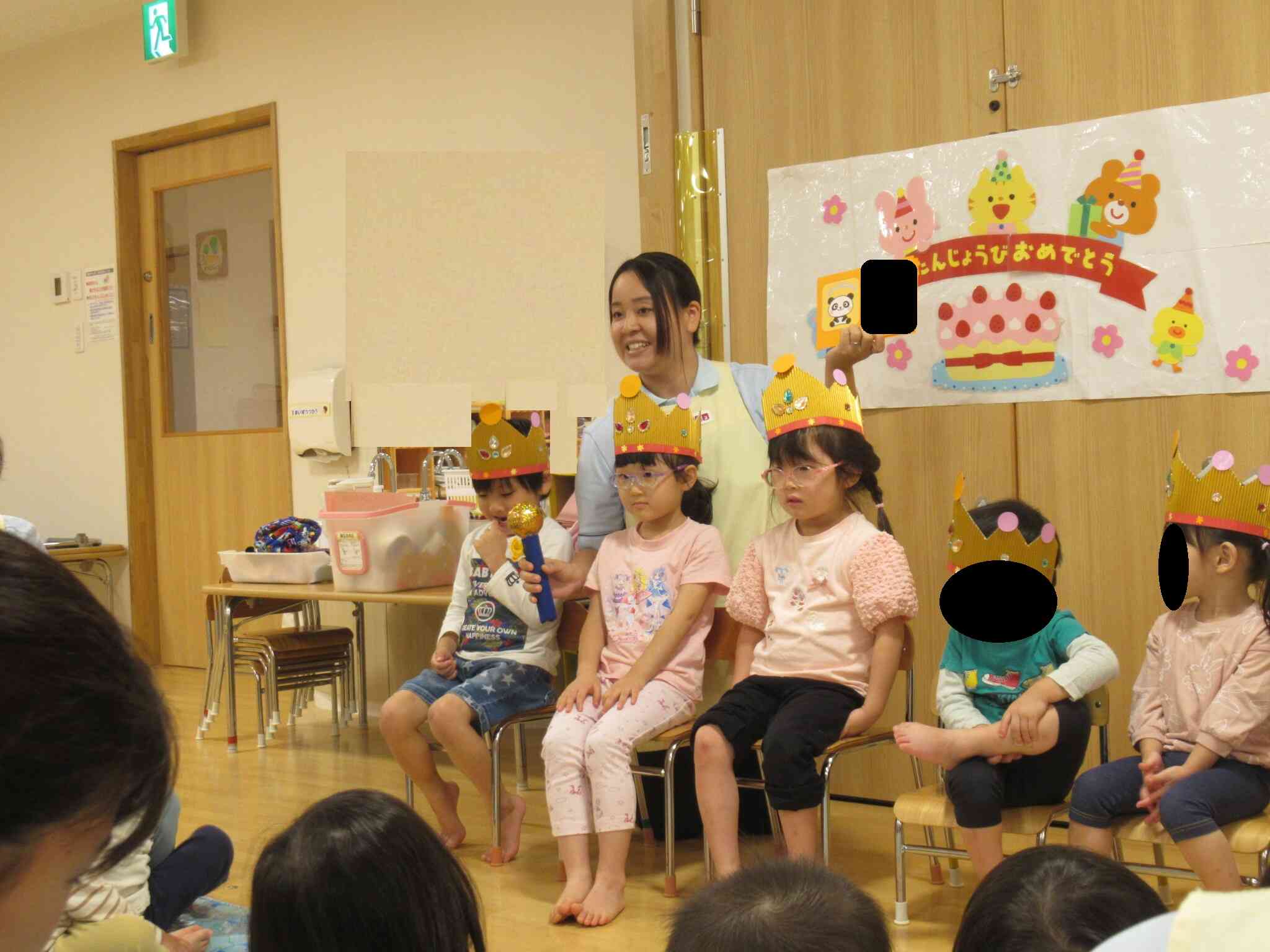 ドキドキインタビュー！