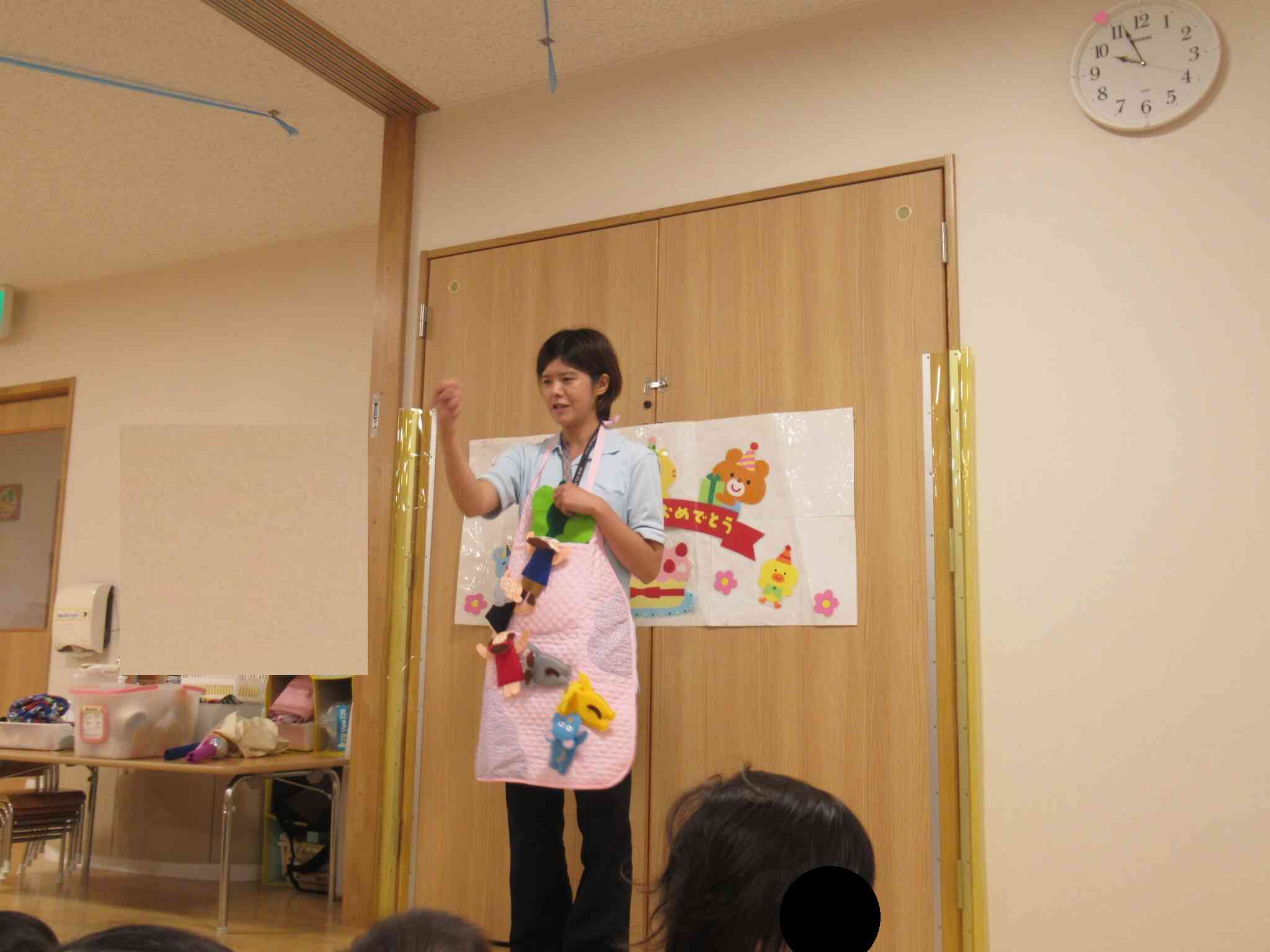 登場人物がどんどん出てきます！