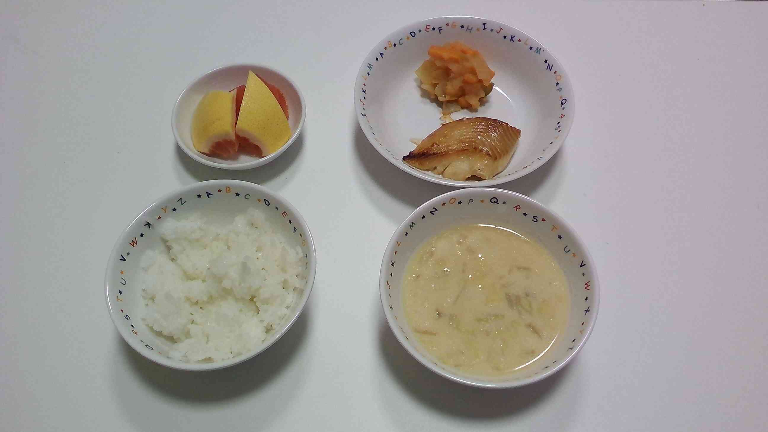 かれいのレモン焼き ケチャップソテーはおいしいよ！