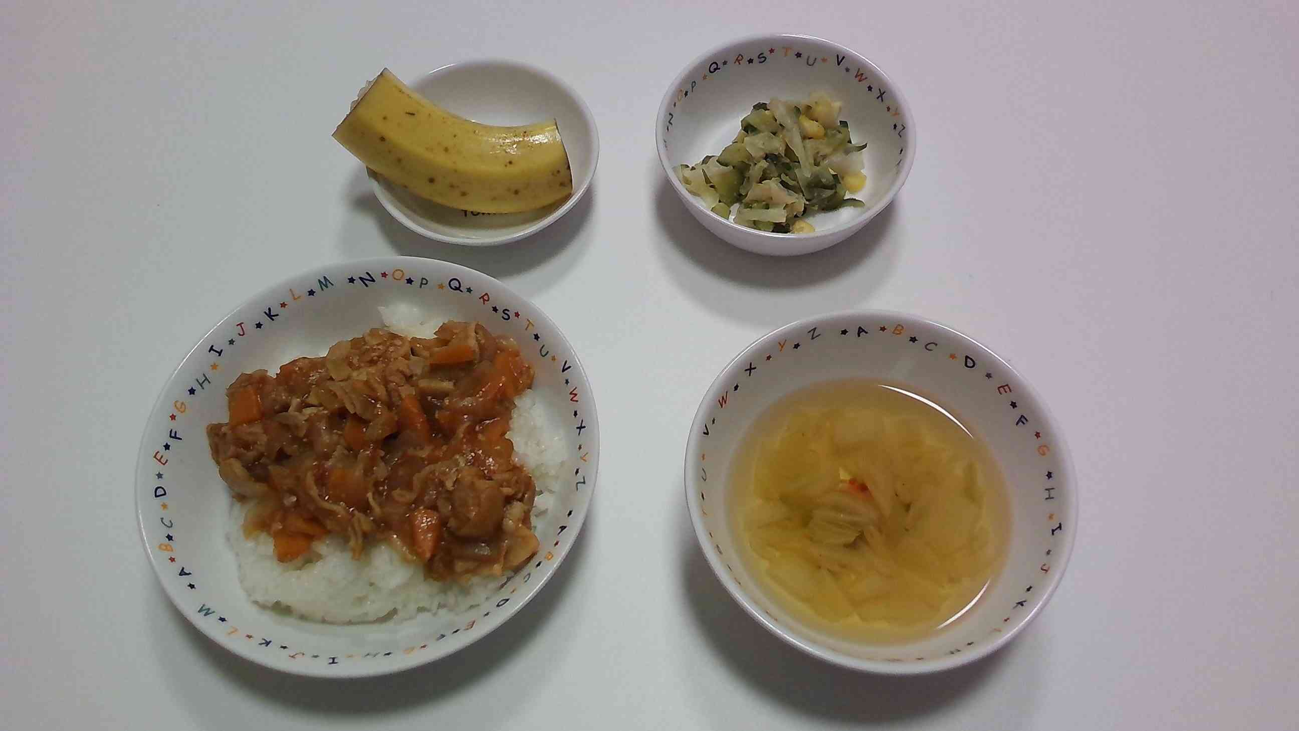 大人気なハヤシライス！