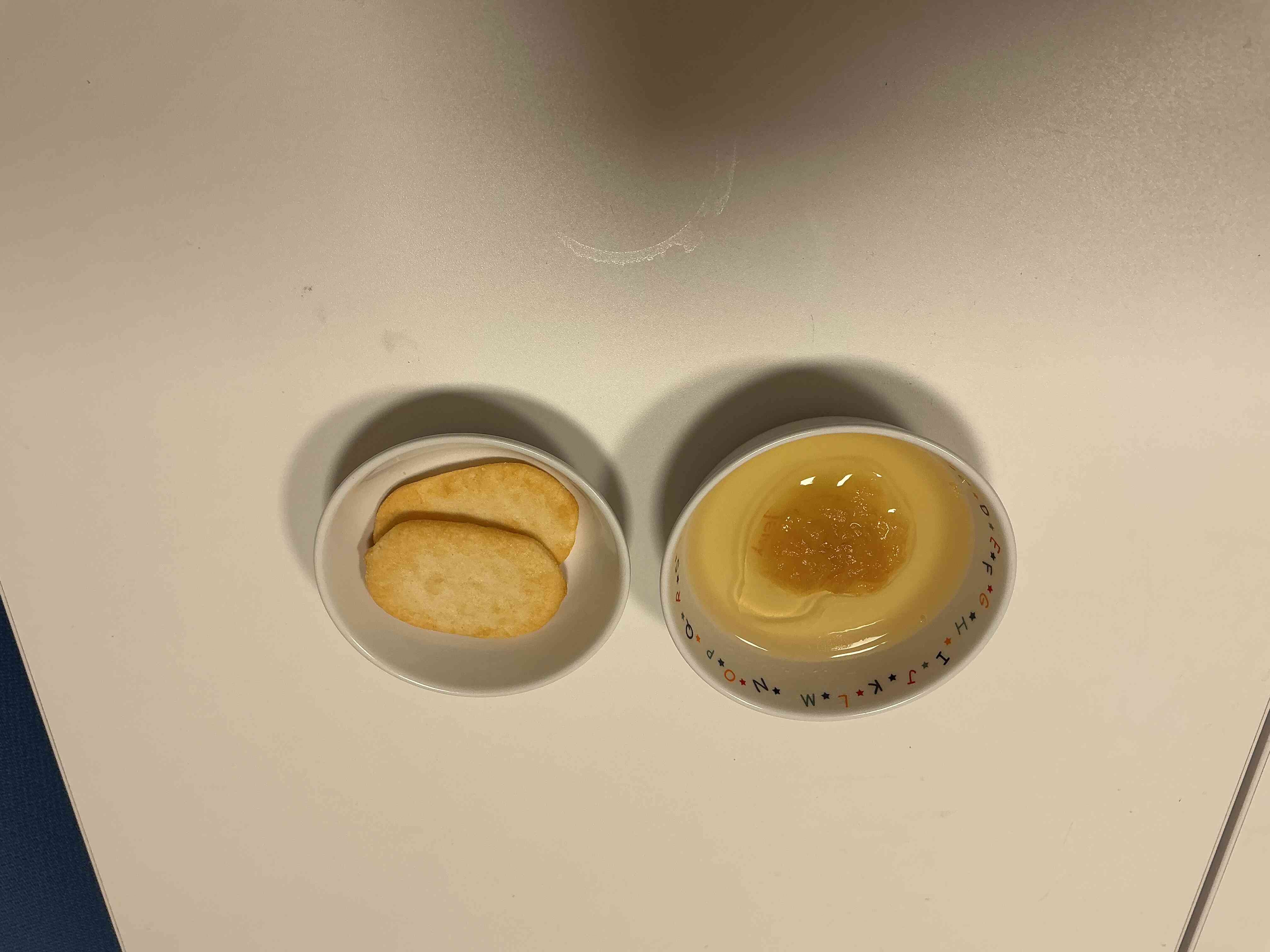 人気のおやつメニュー！