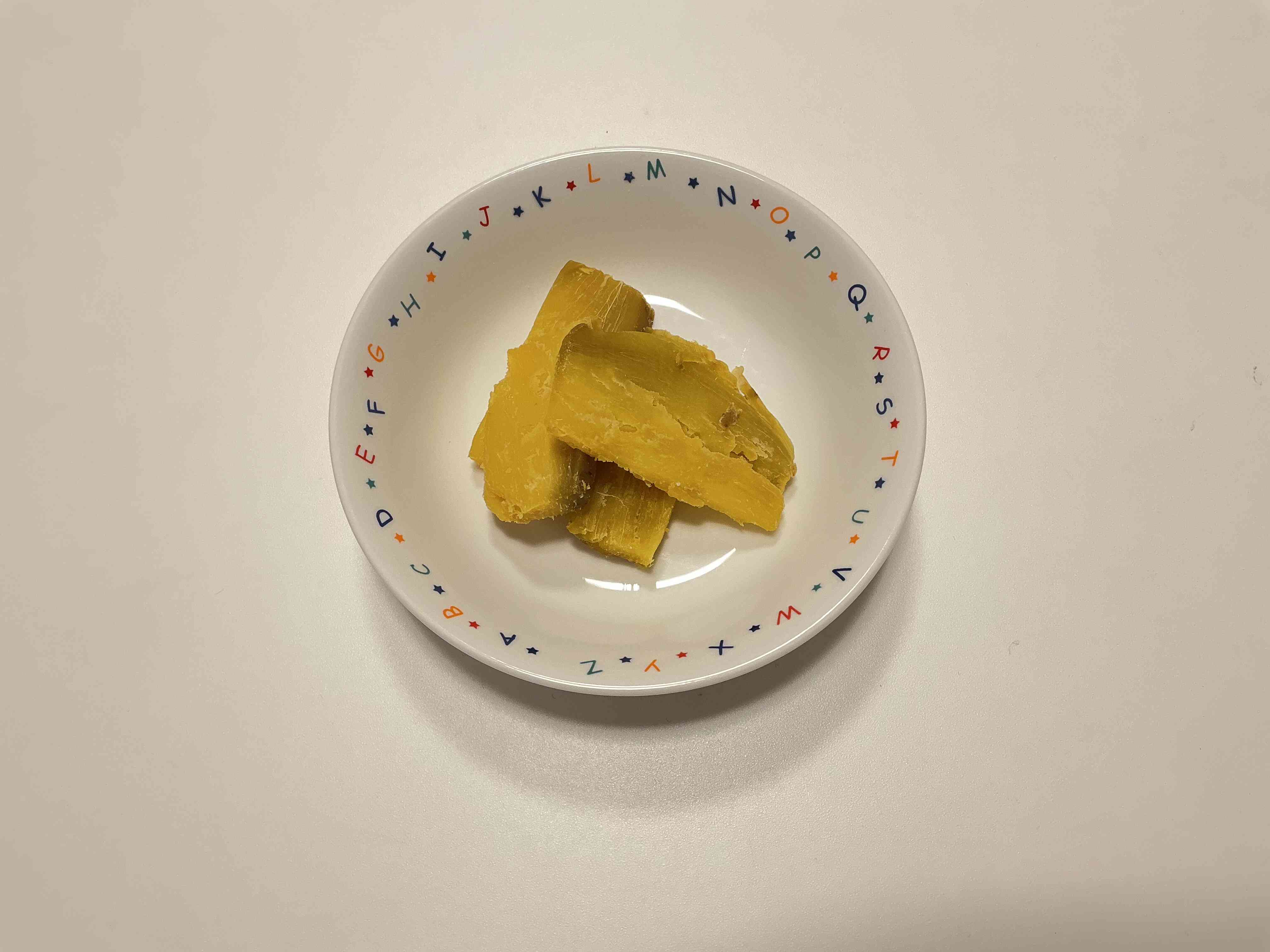 おやつは・・・