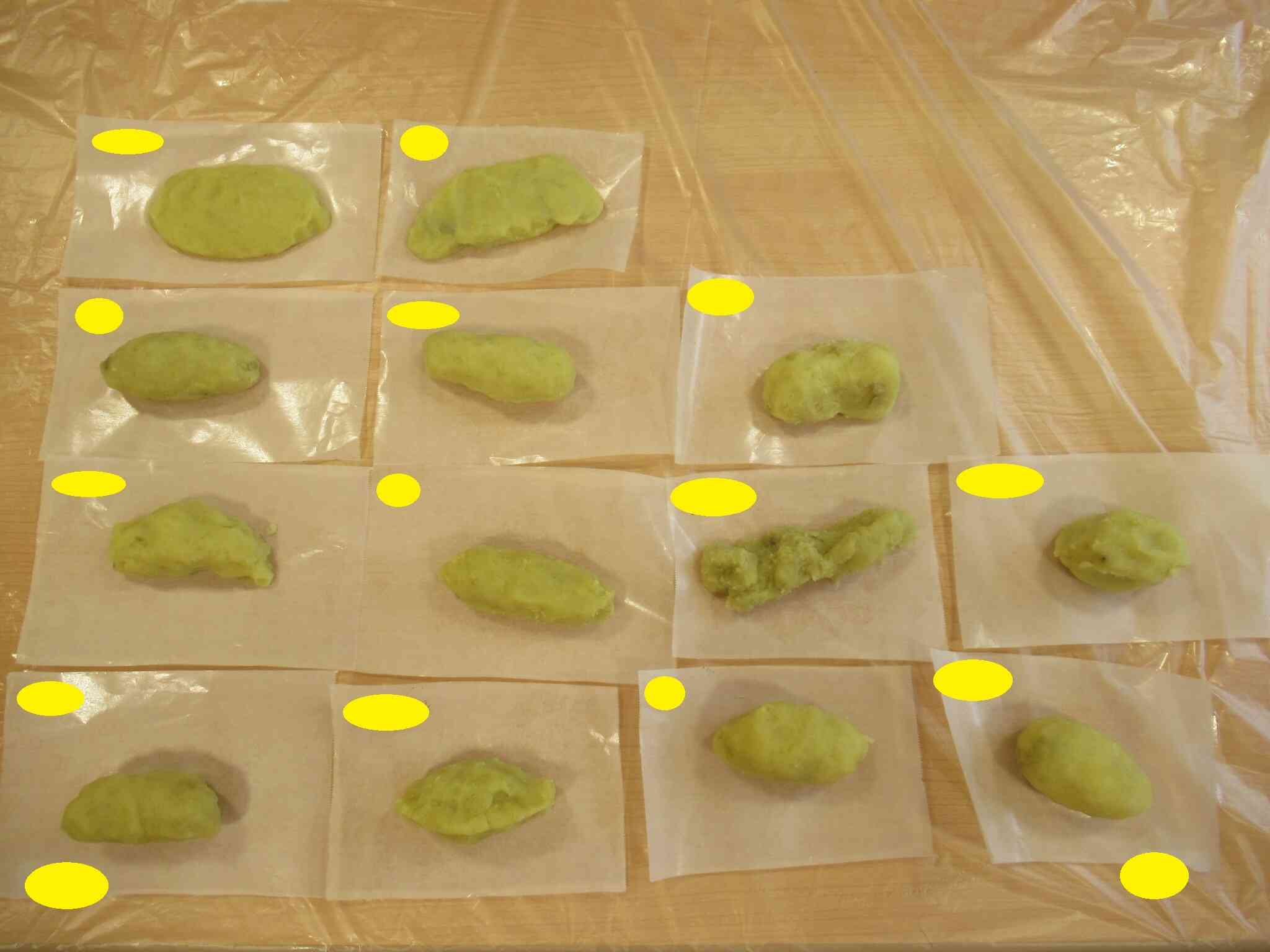 焼き上がりが楽しみ・・！