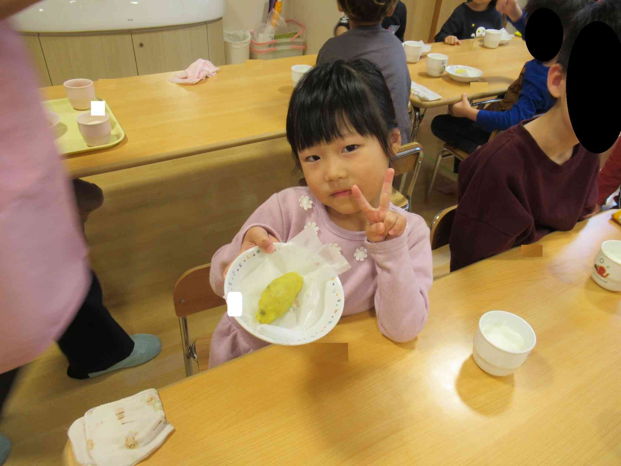 うれしいな＾＾