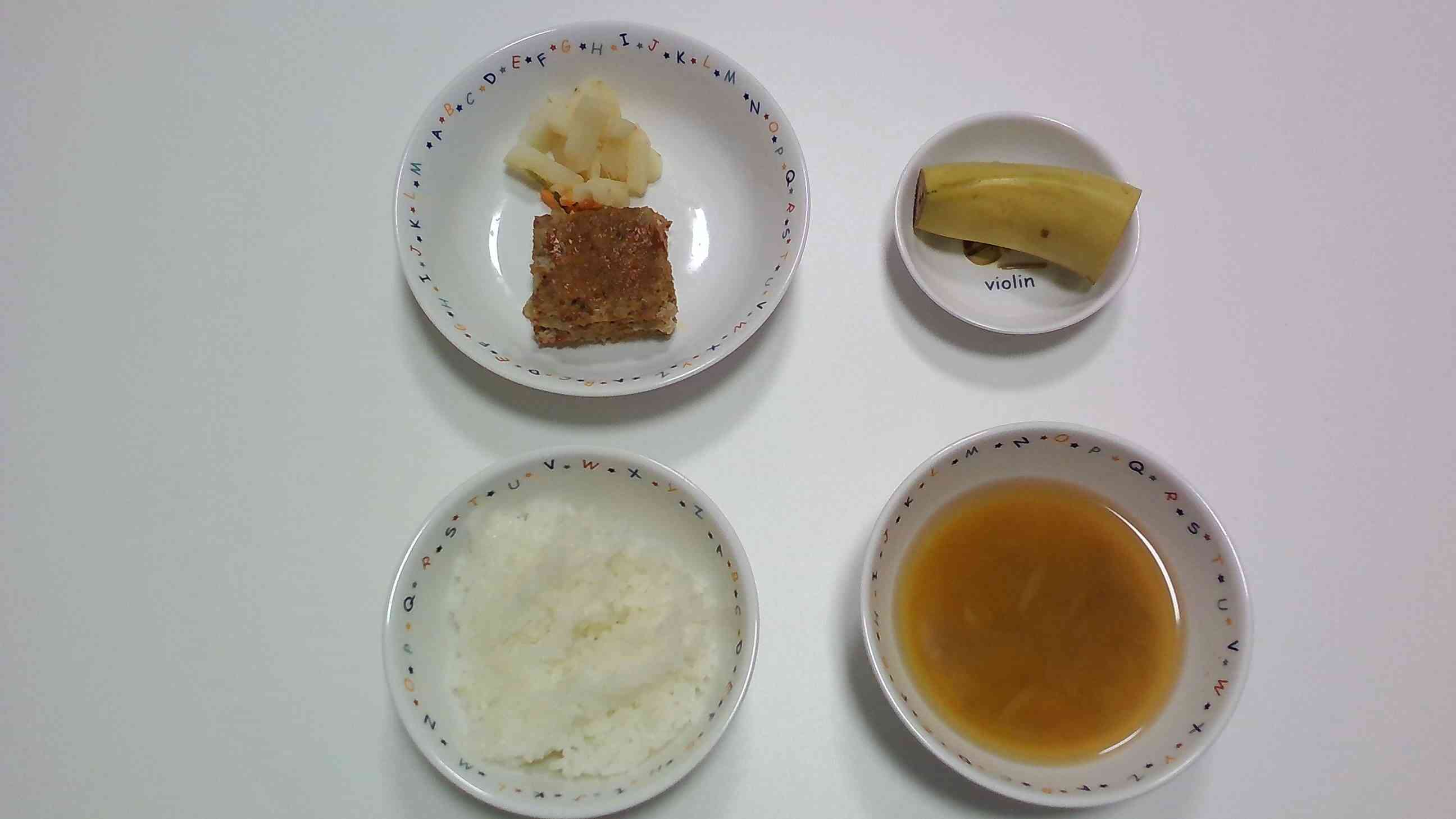 レバーミートローフ