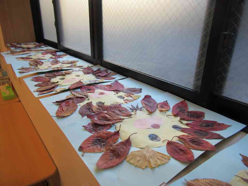 素敵な作品が出来上がりました！