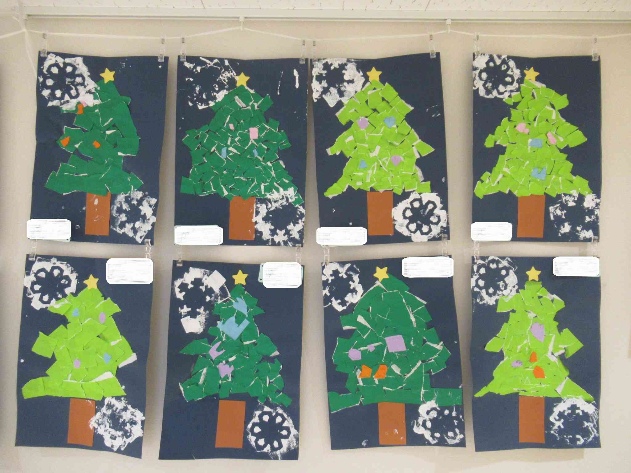 ぱんだ組　4歳児