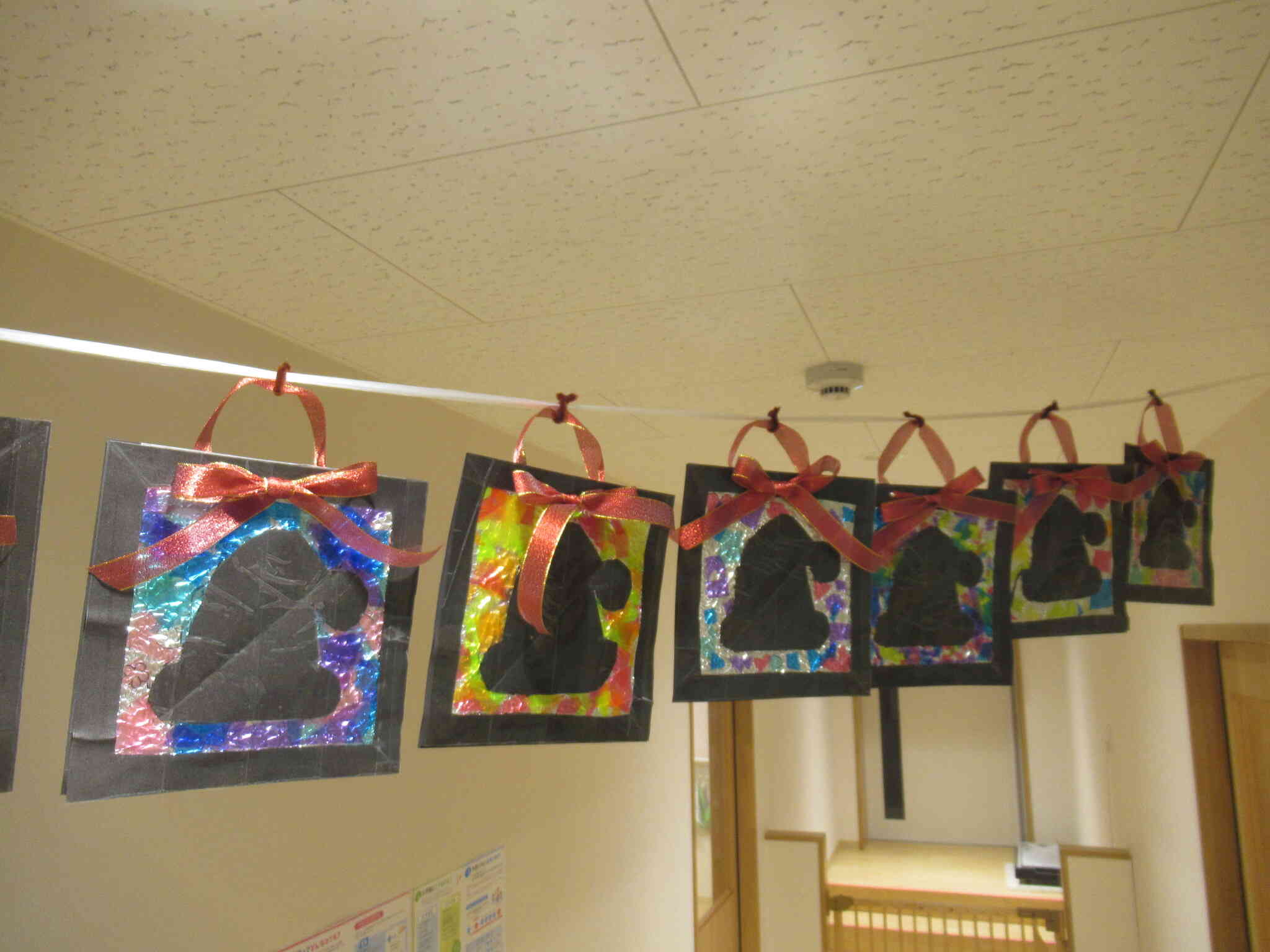 クリスマス製作