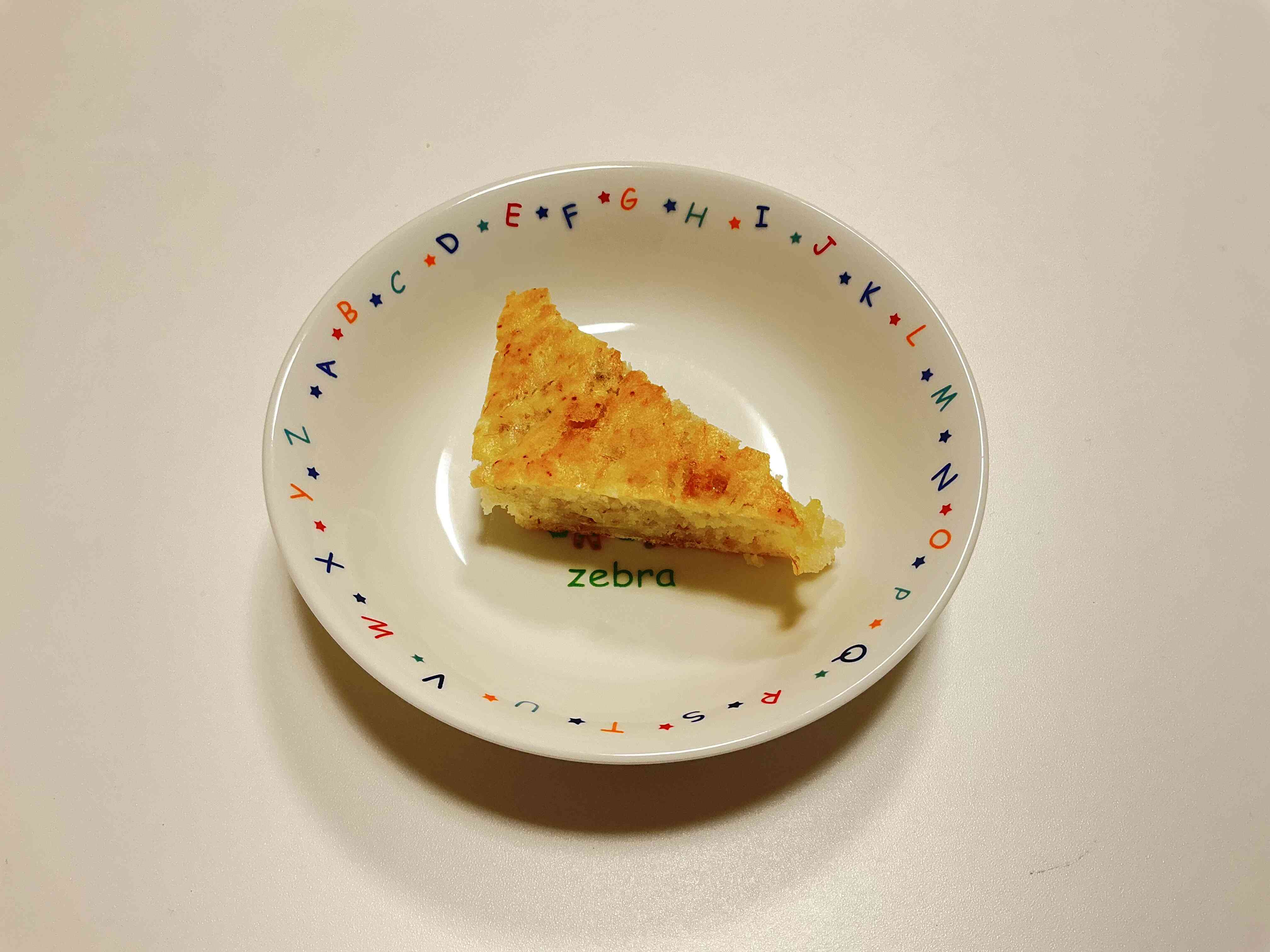バナナケーキ