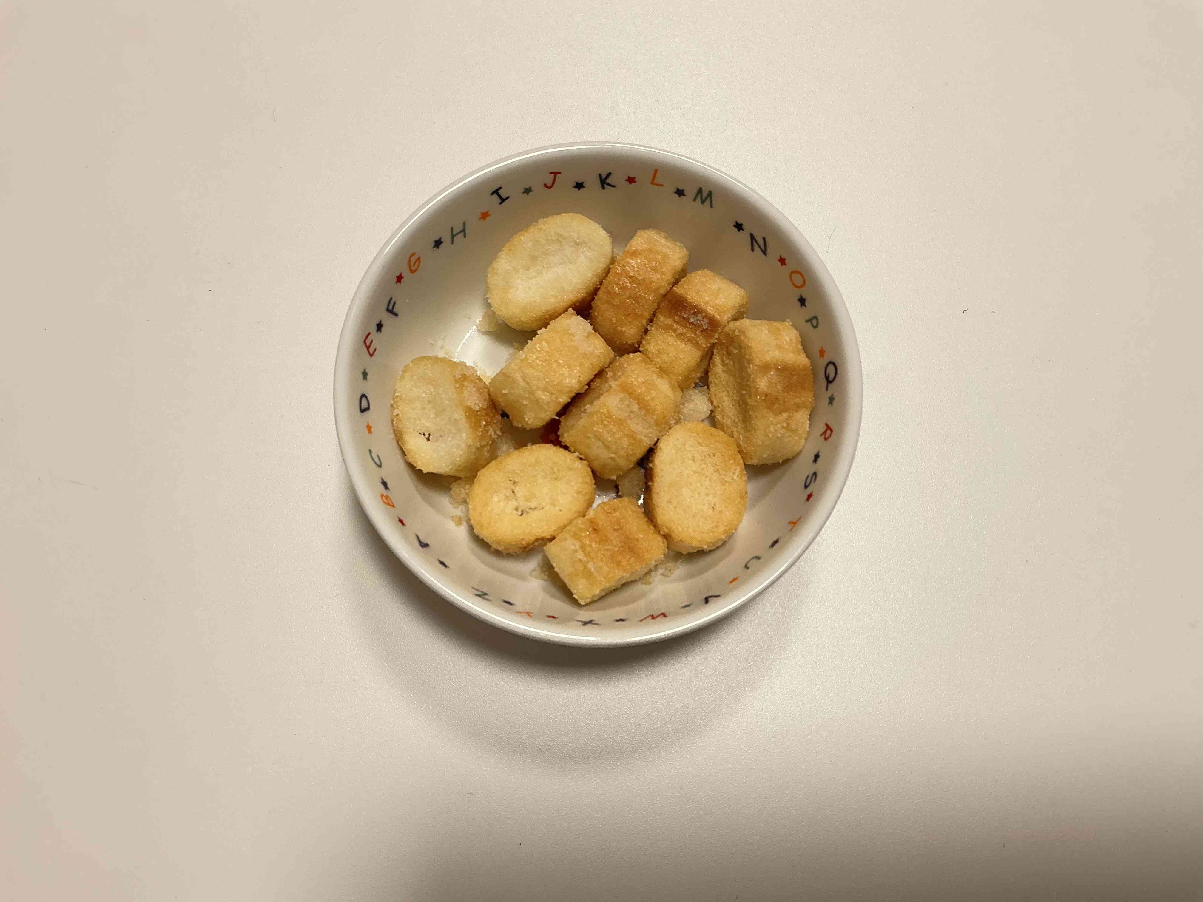 麩ラスク