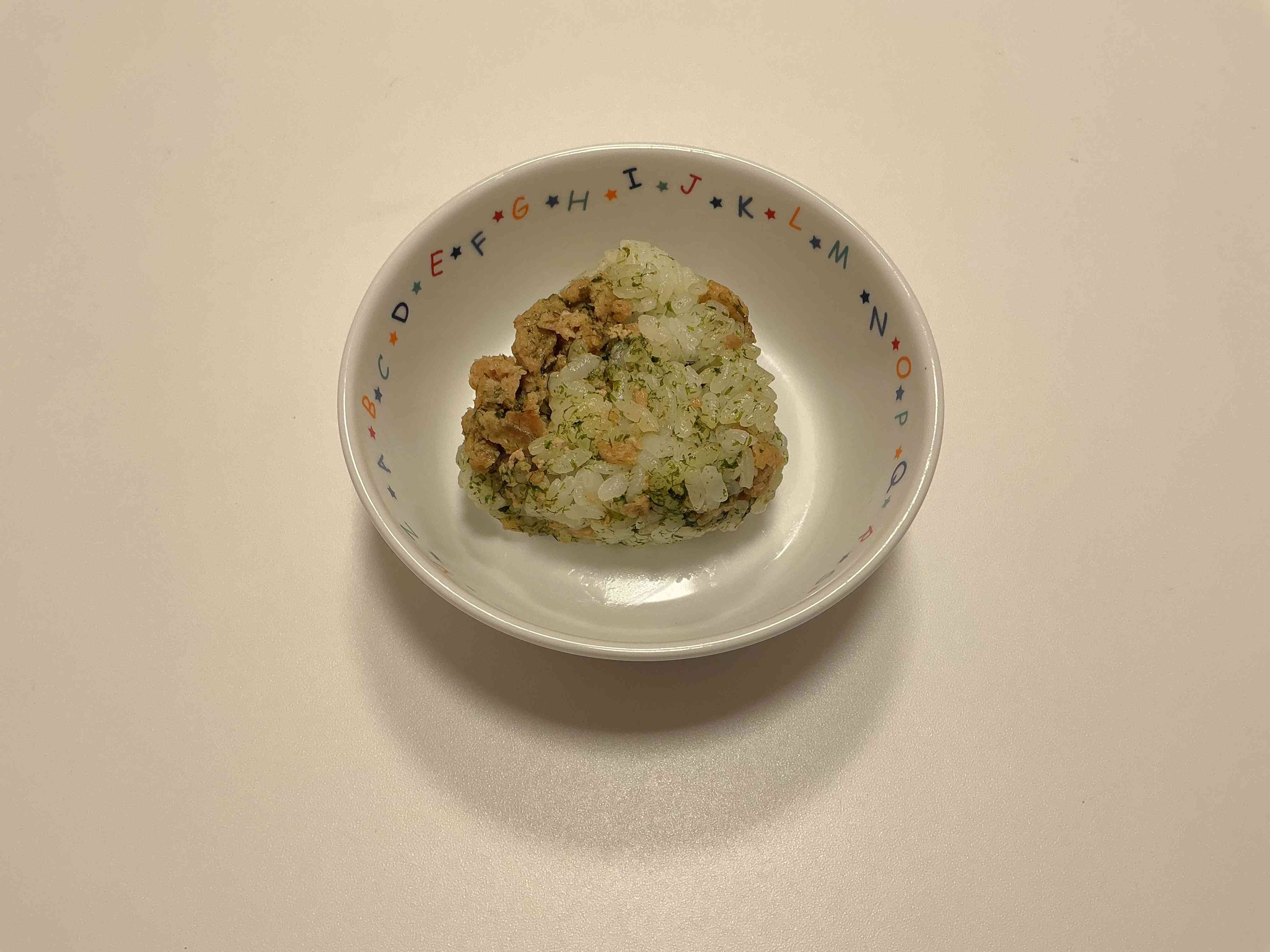 ５月のおもいっきり給食　おやつ編