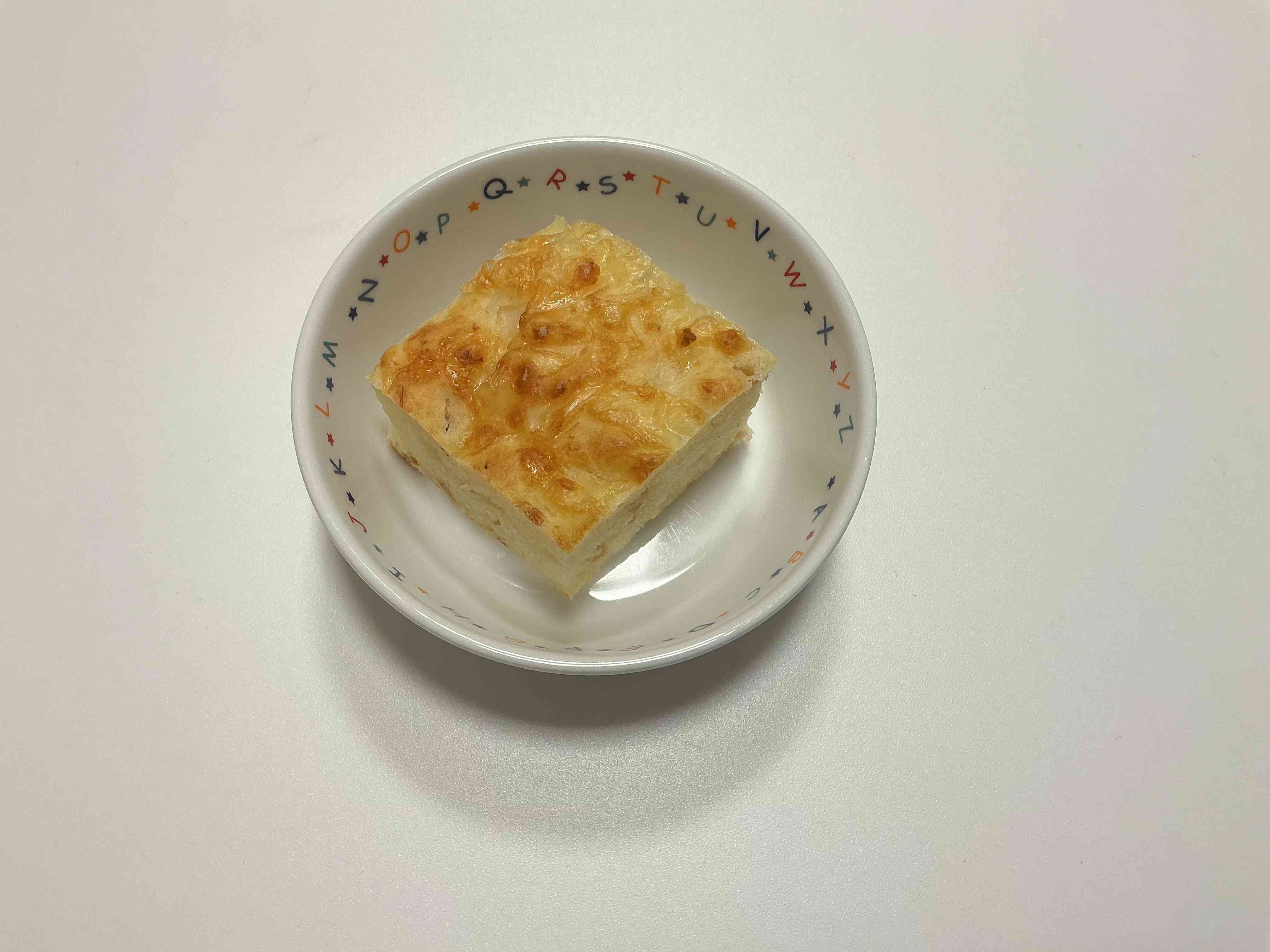 オニオンパンケーキ！