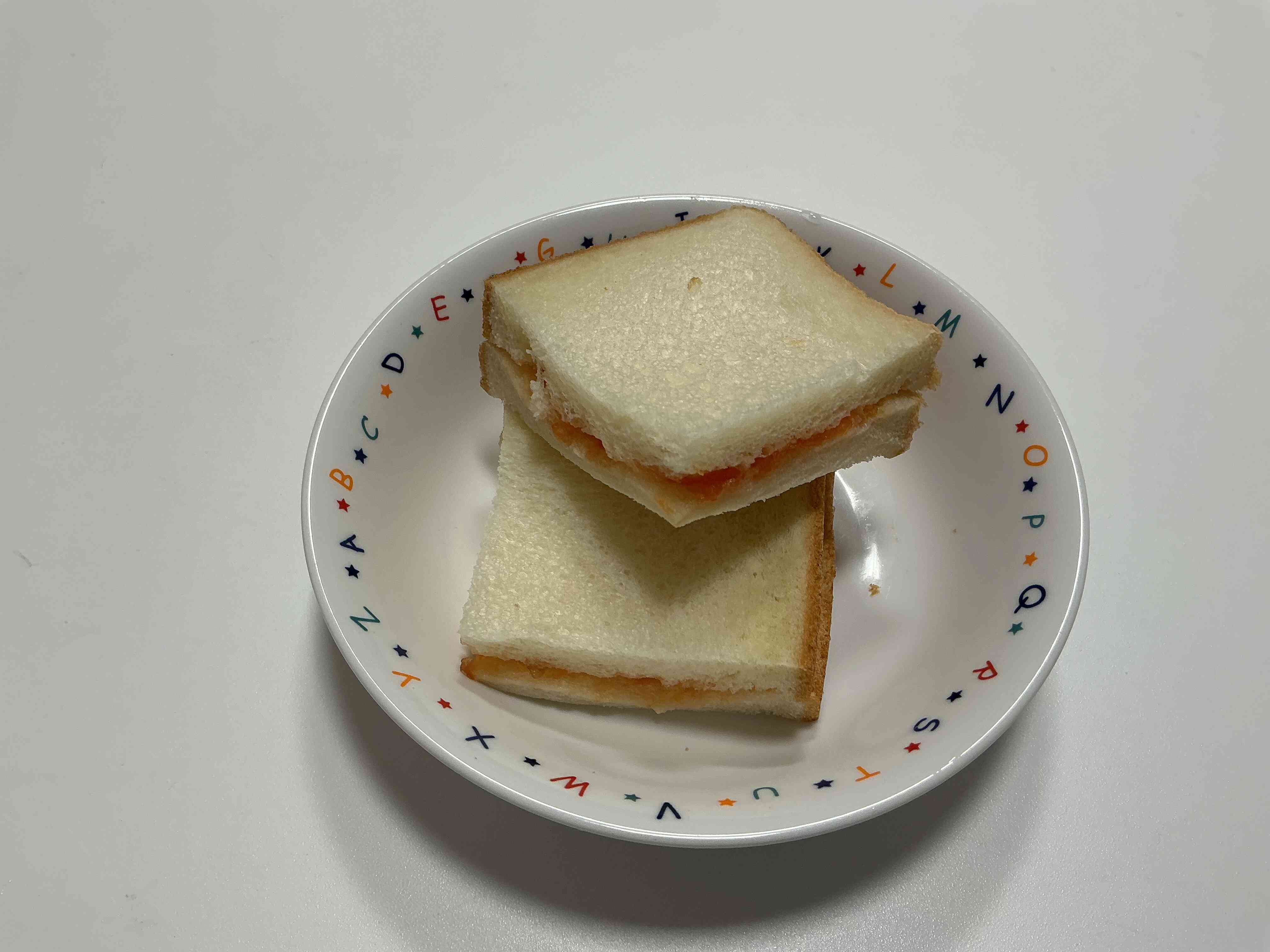 トマトジャムサンド