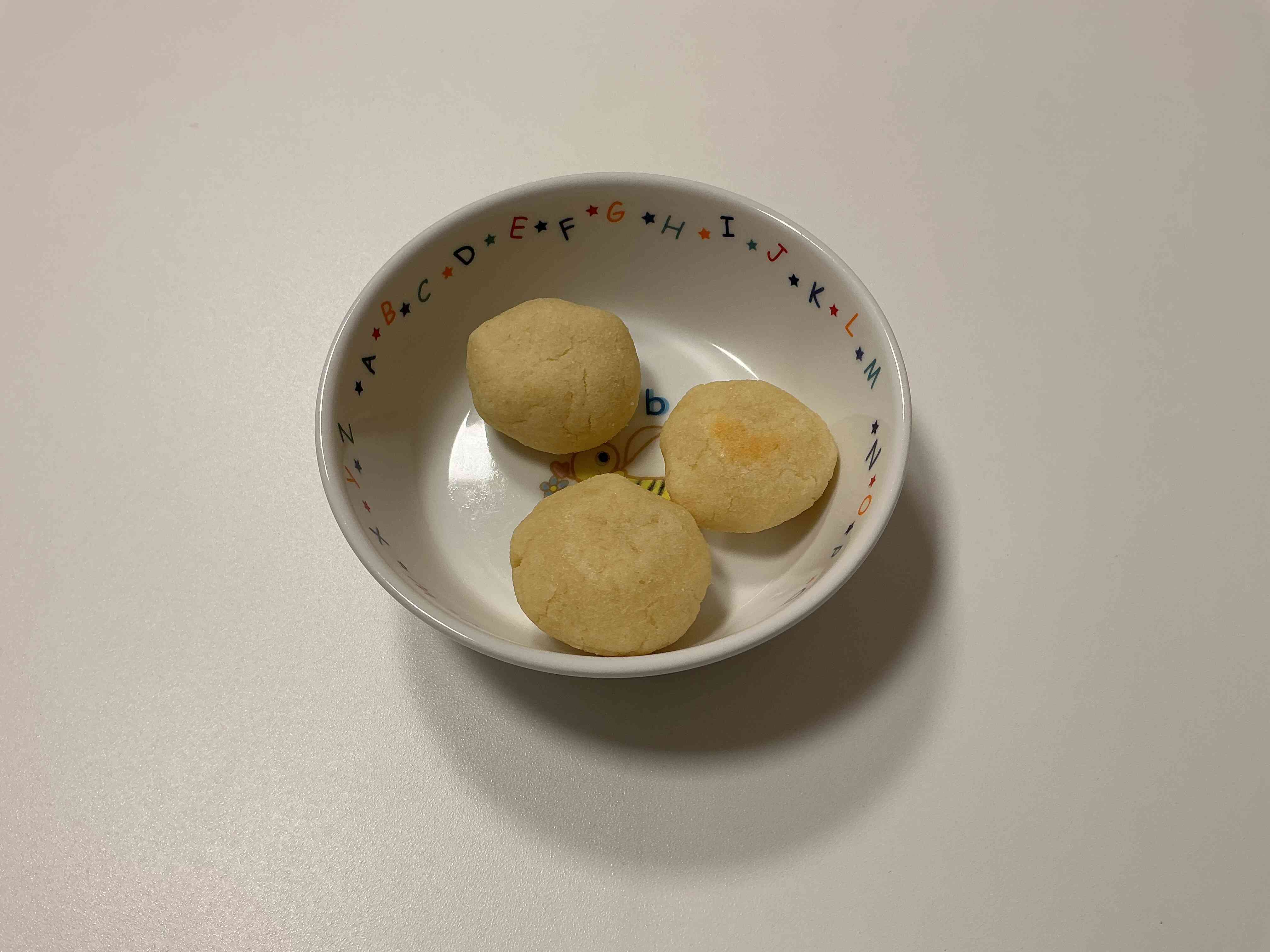 ポンデケージョ