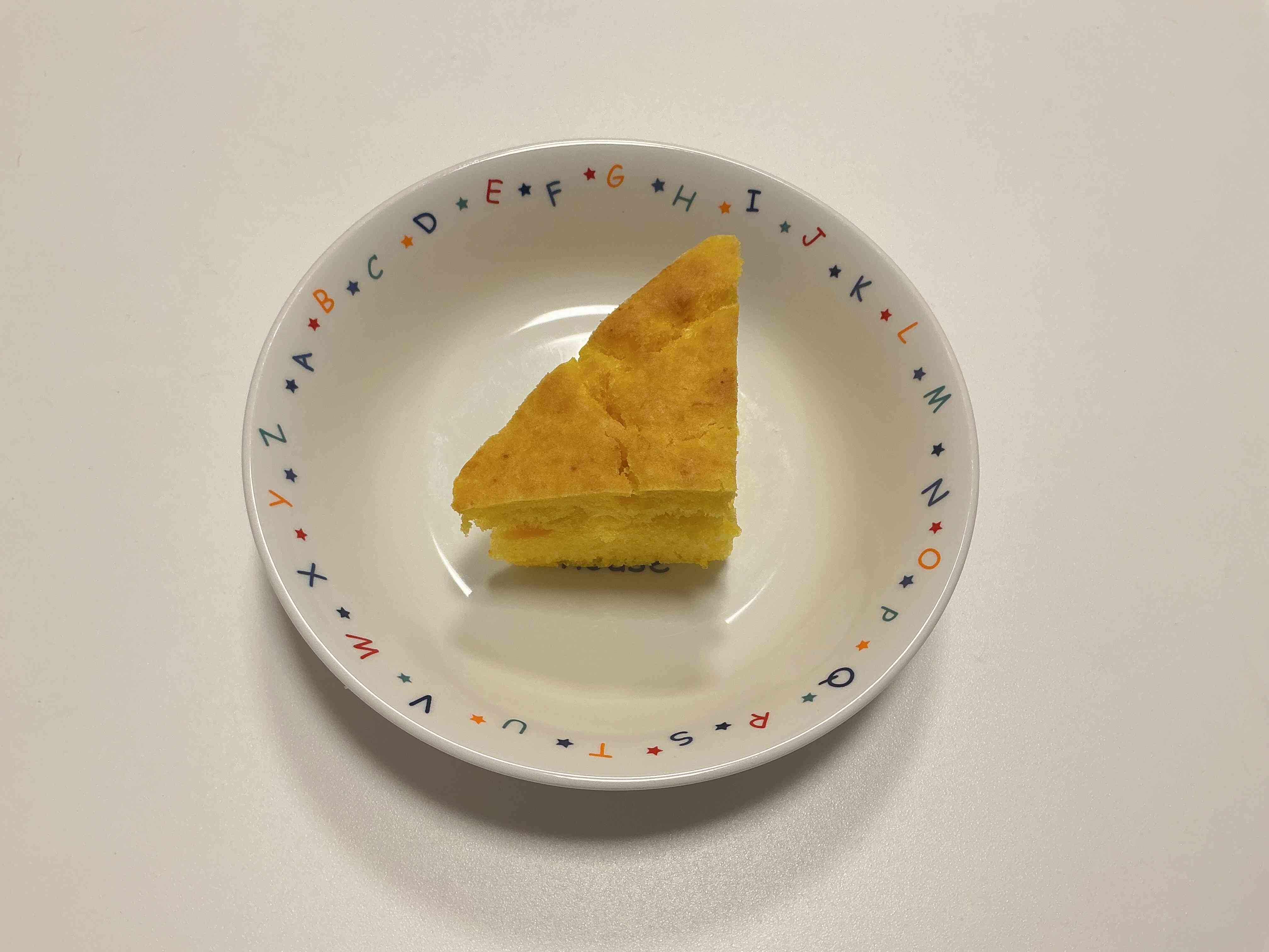 ７月のおもいっきり給食　おやつ編