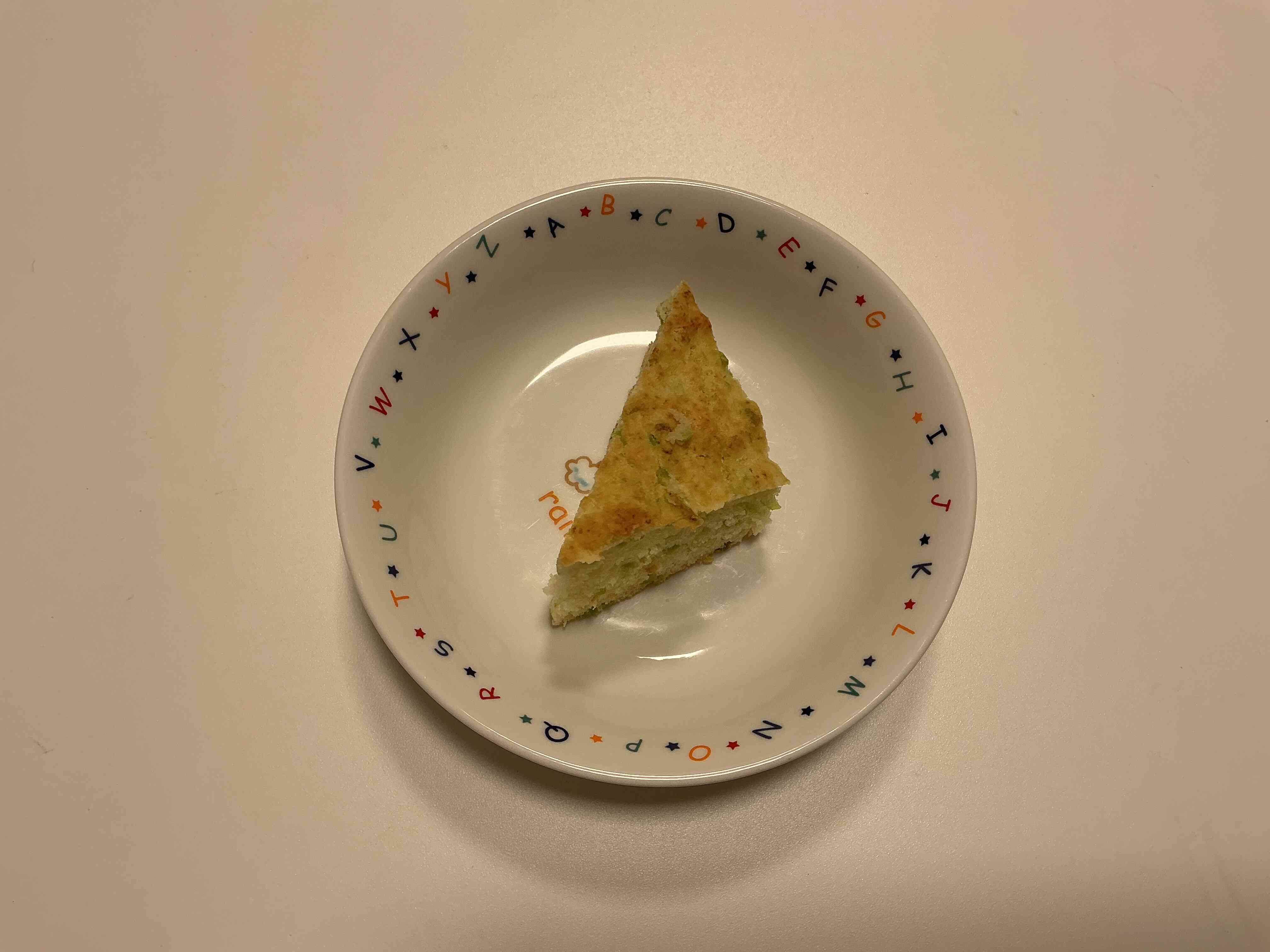 ８月のおもいっきり給食　おやつ編