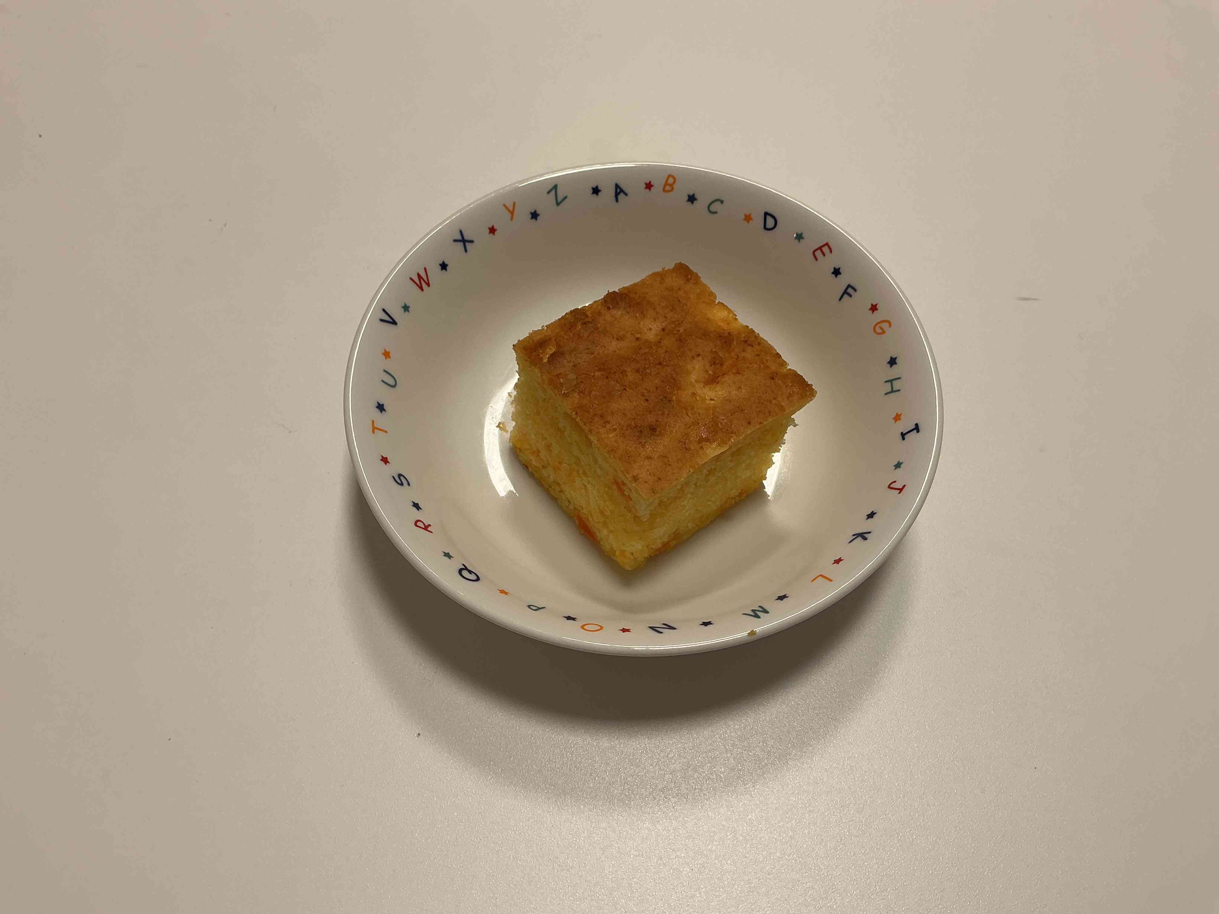 今月のお誕生日ケーキは？