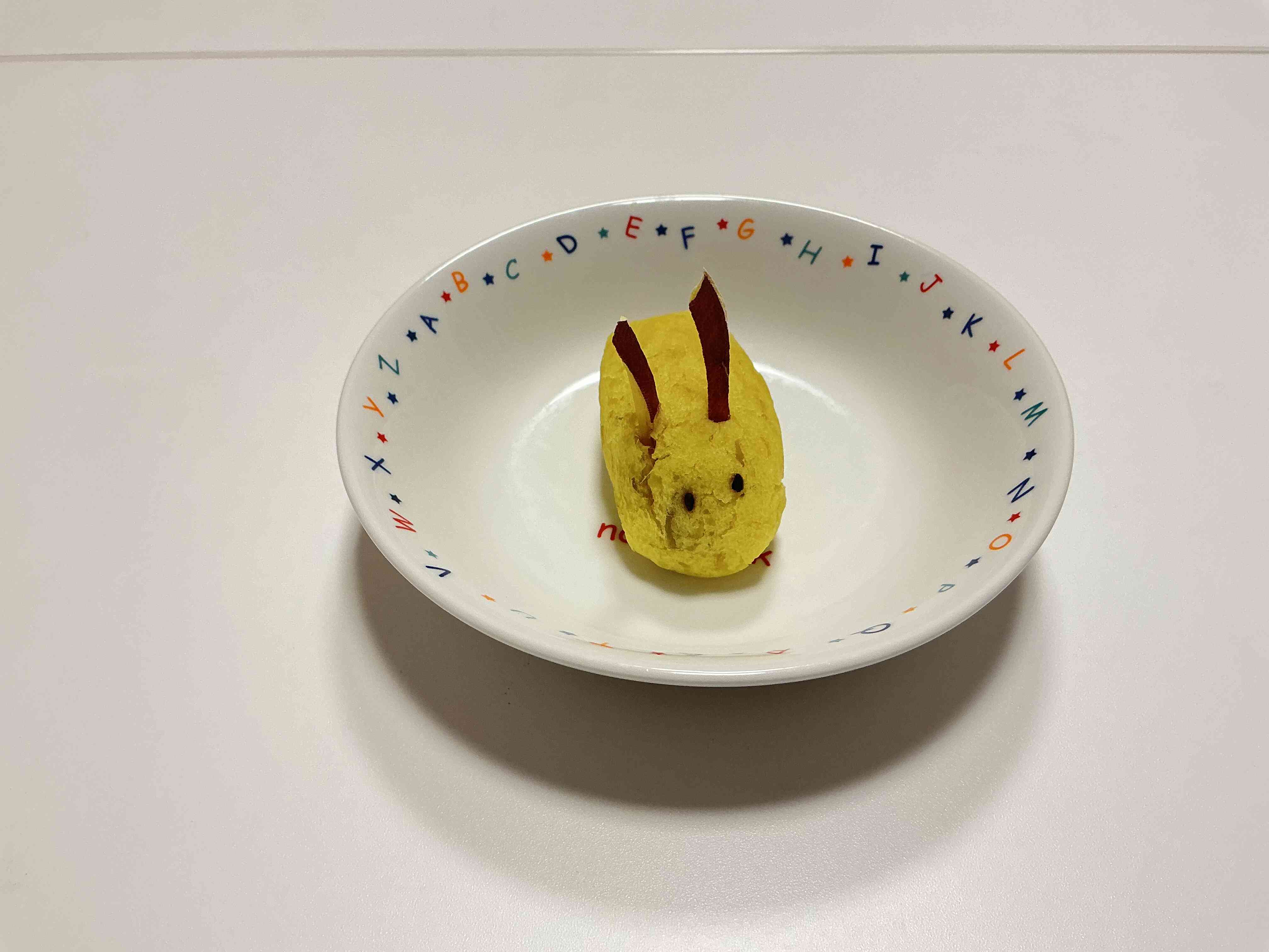 9月のおもいっきり給食 おやつ編