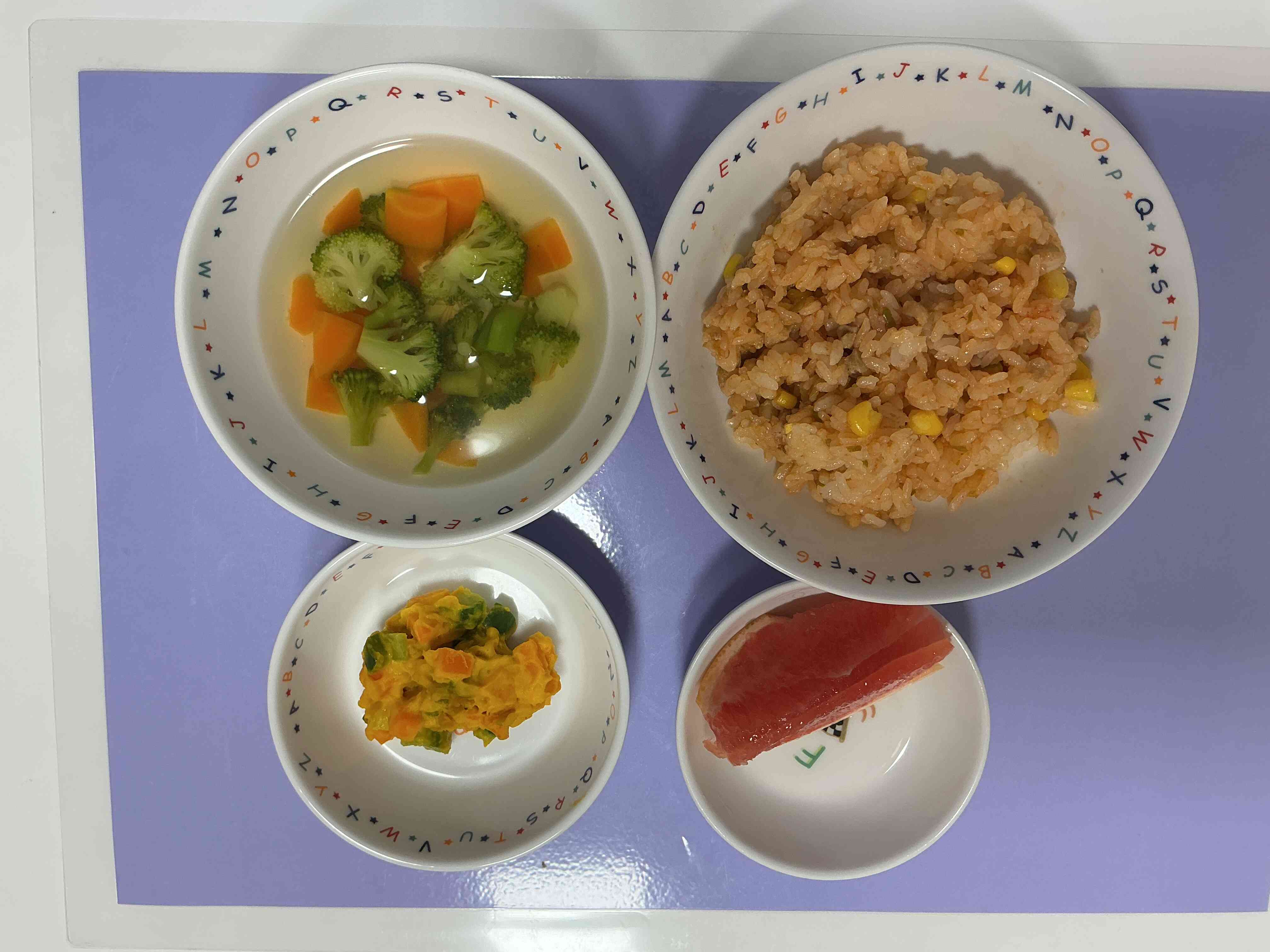 １０月２日の給食