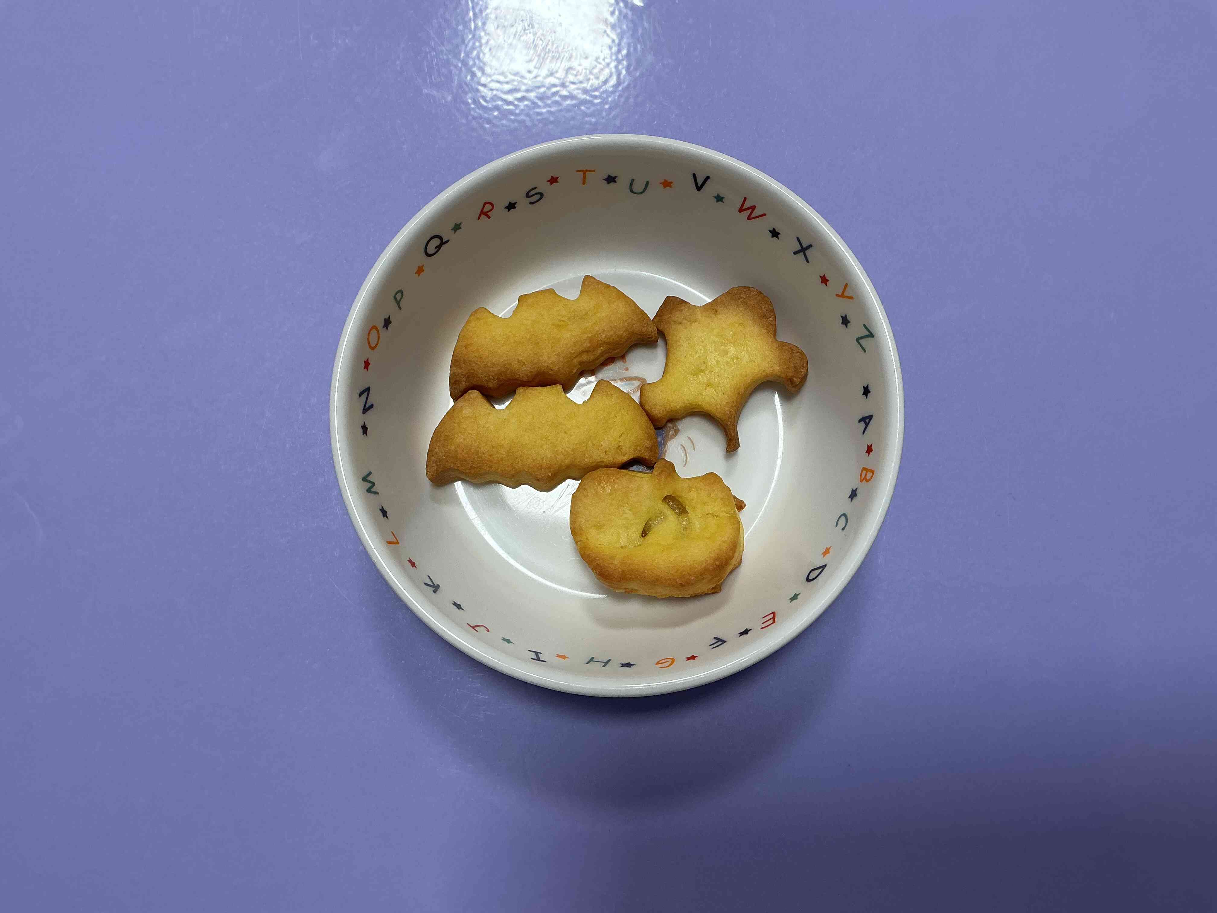 １０月のおもいっきり給食　おやつ編