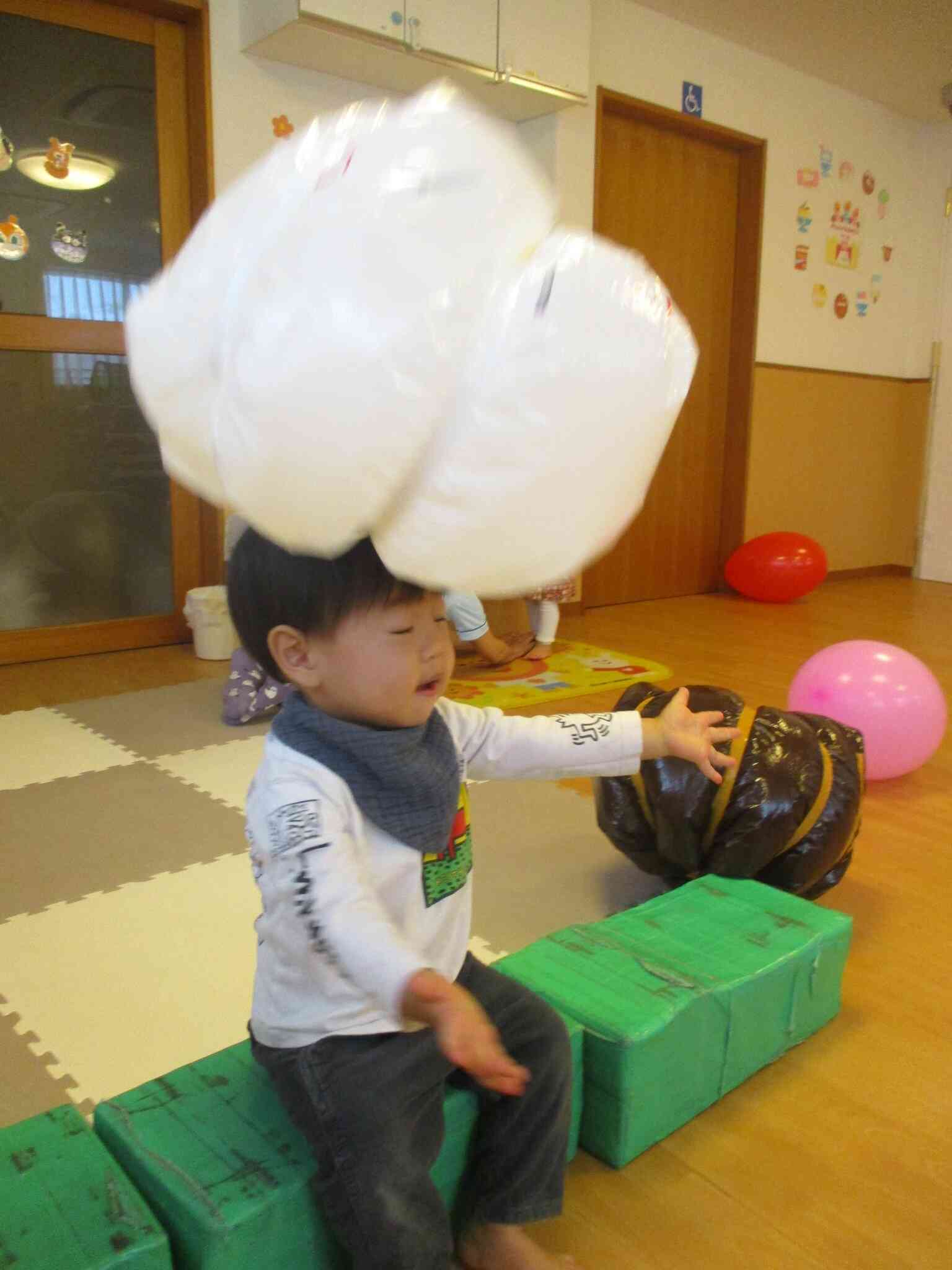 あれれ？