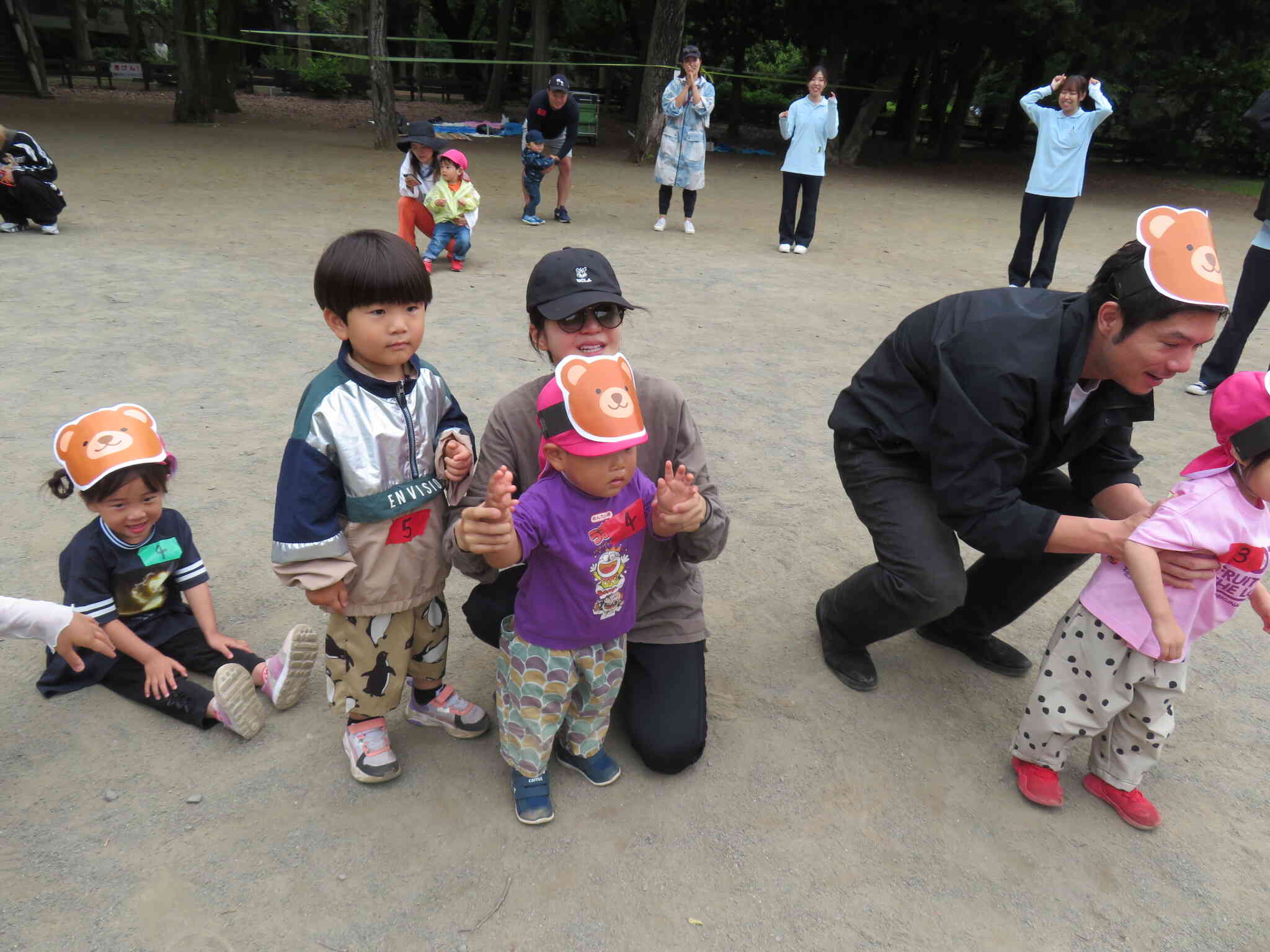 親子交流会