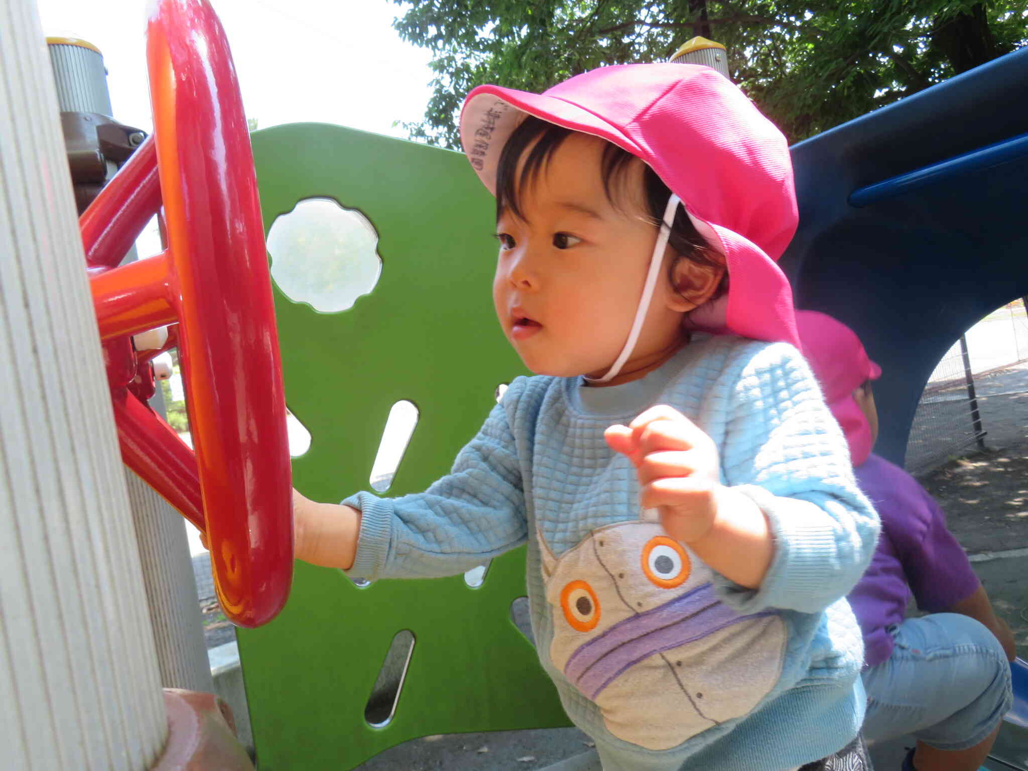 クルクル回せ！