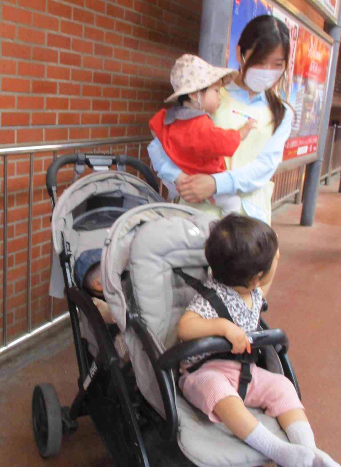 次は何色かな？