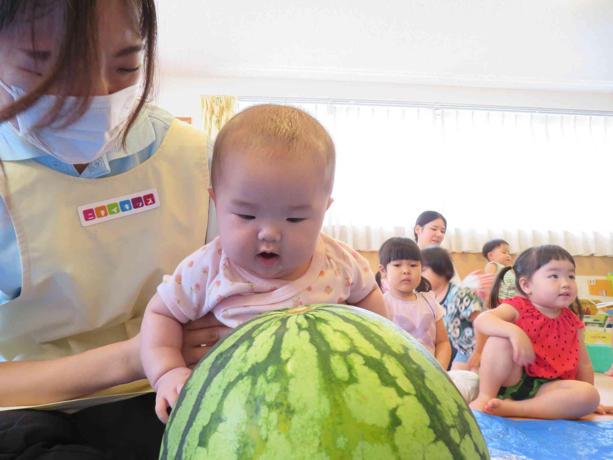大きいねぇ
