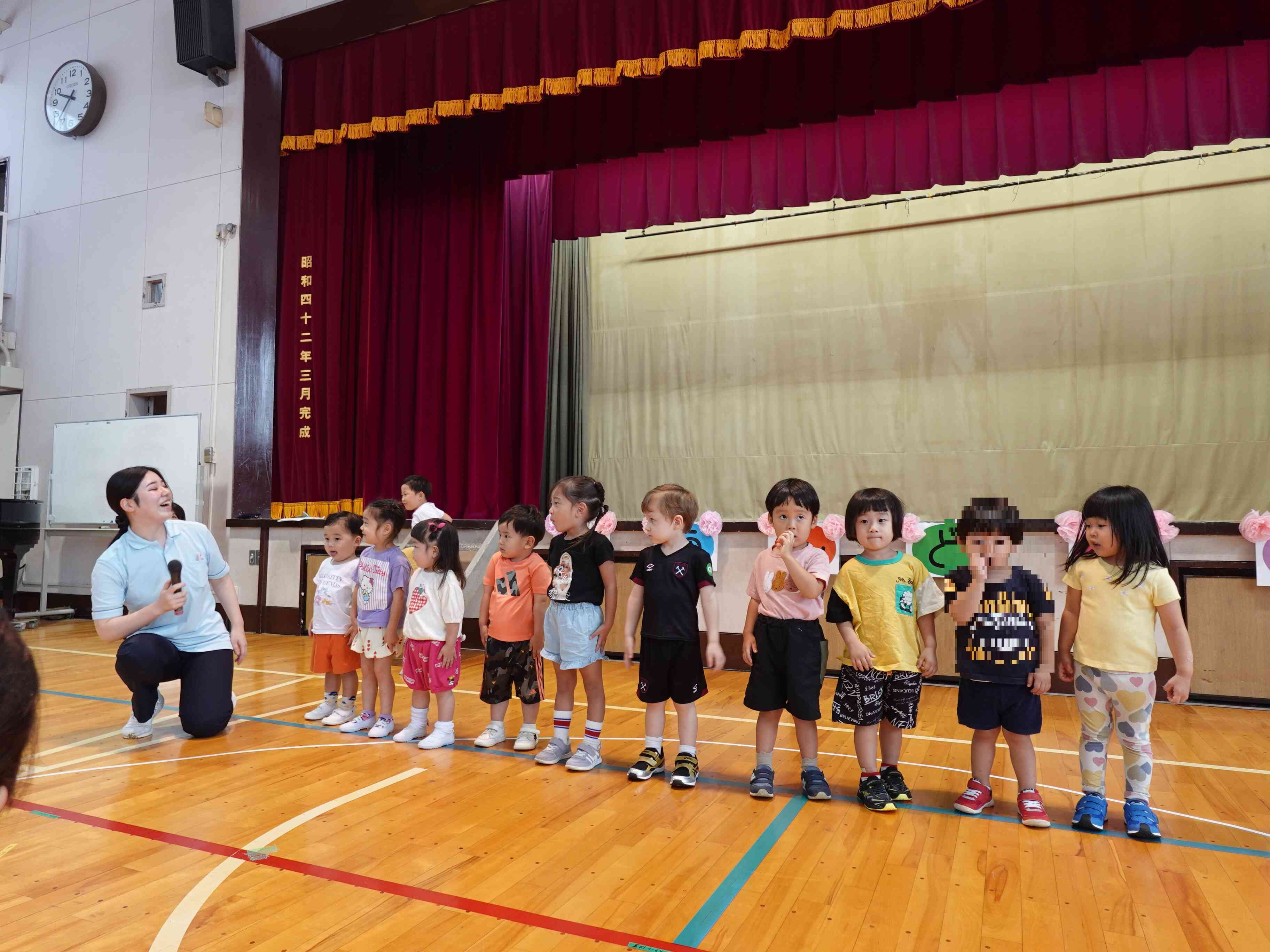 運動会