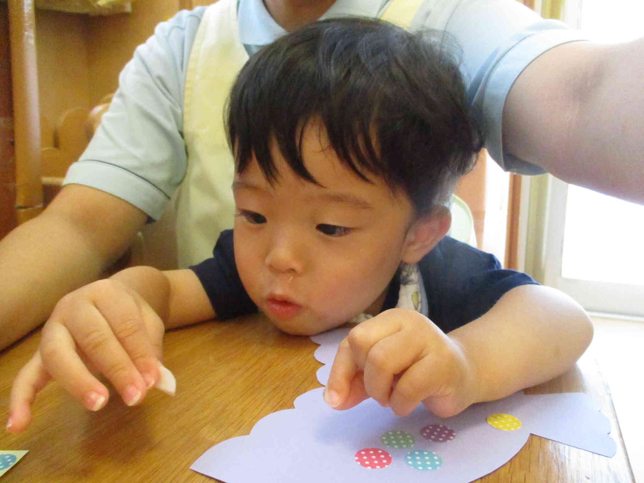 次はどの色にしようかな