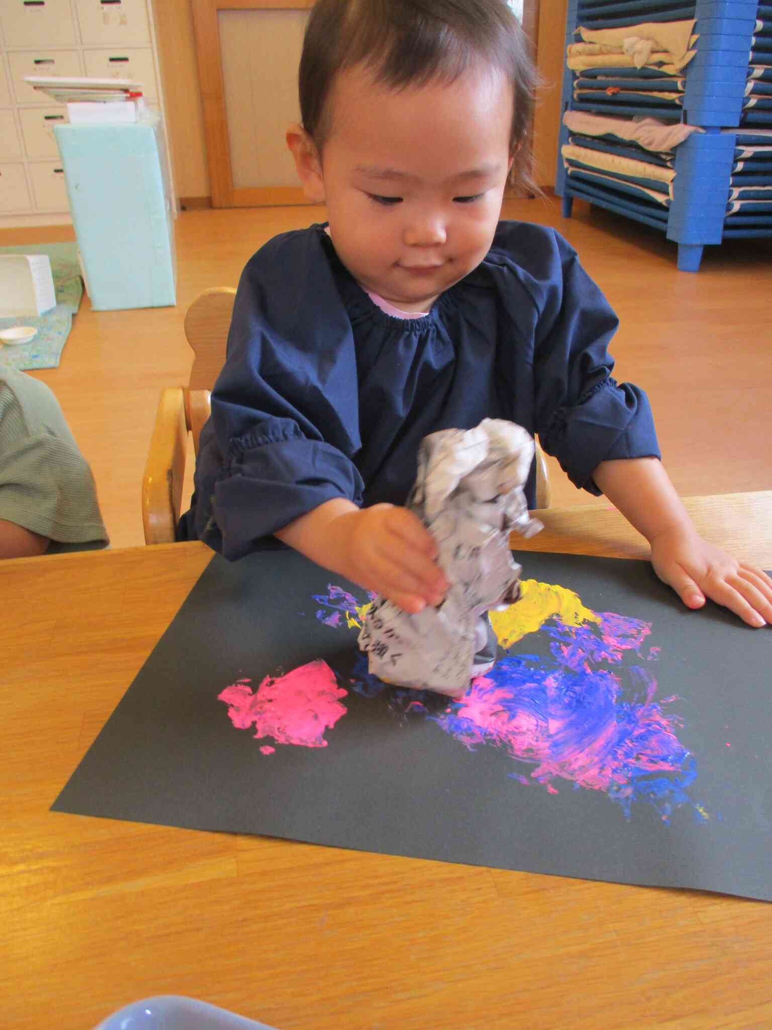 形もばらばらでおもしろい！