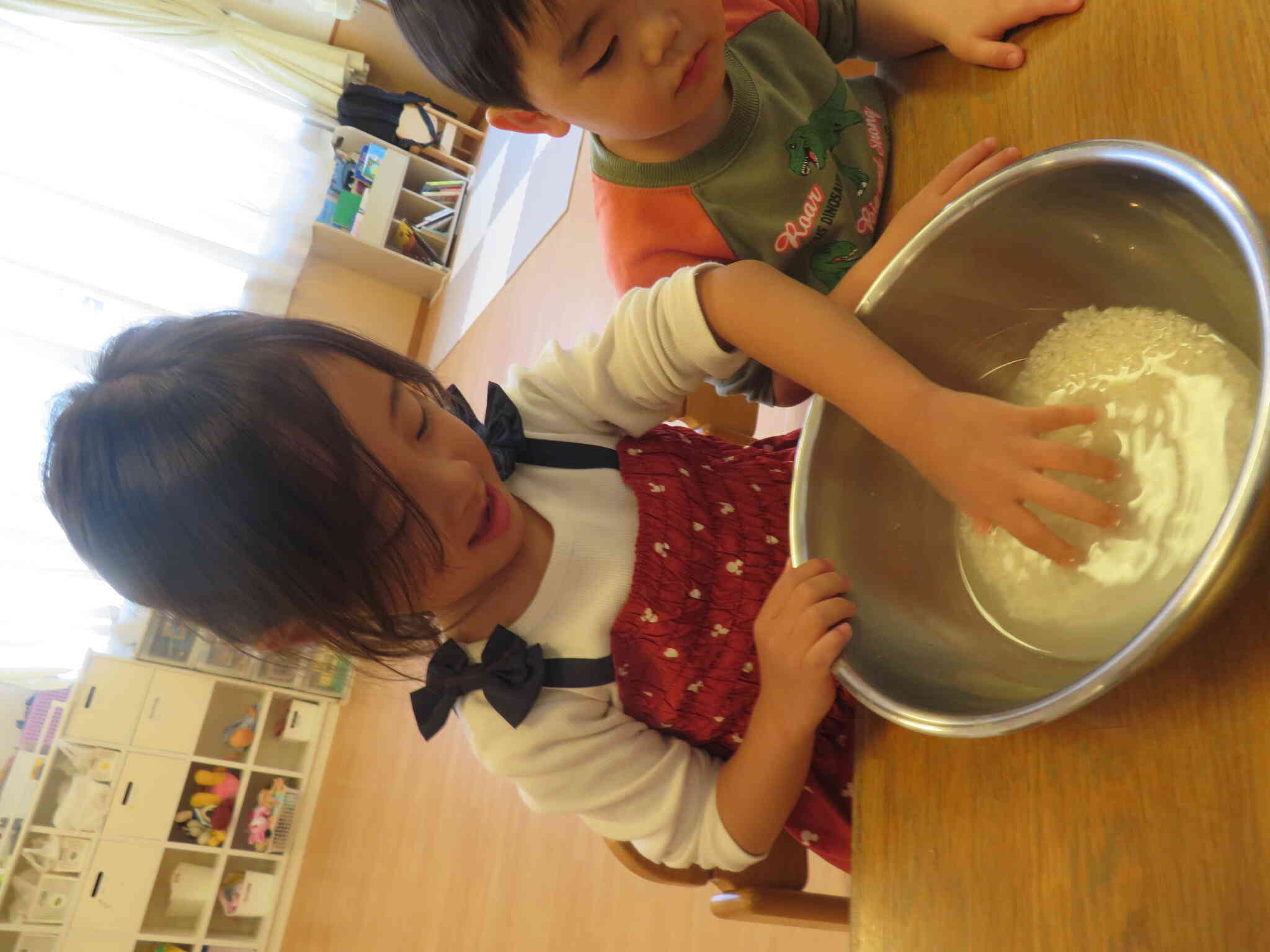 美味しくできますように☆