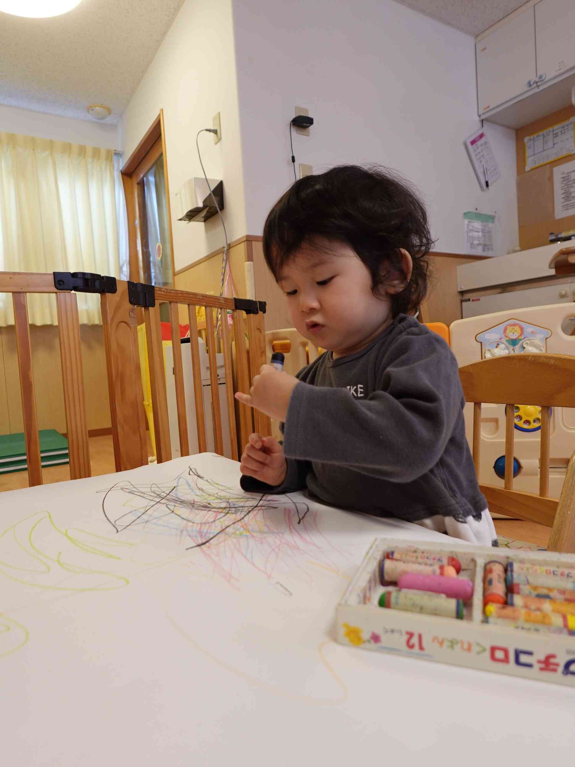 あれ？描けなくなったなぁ…