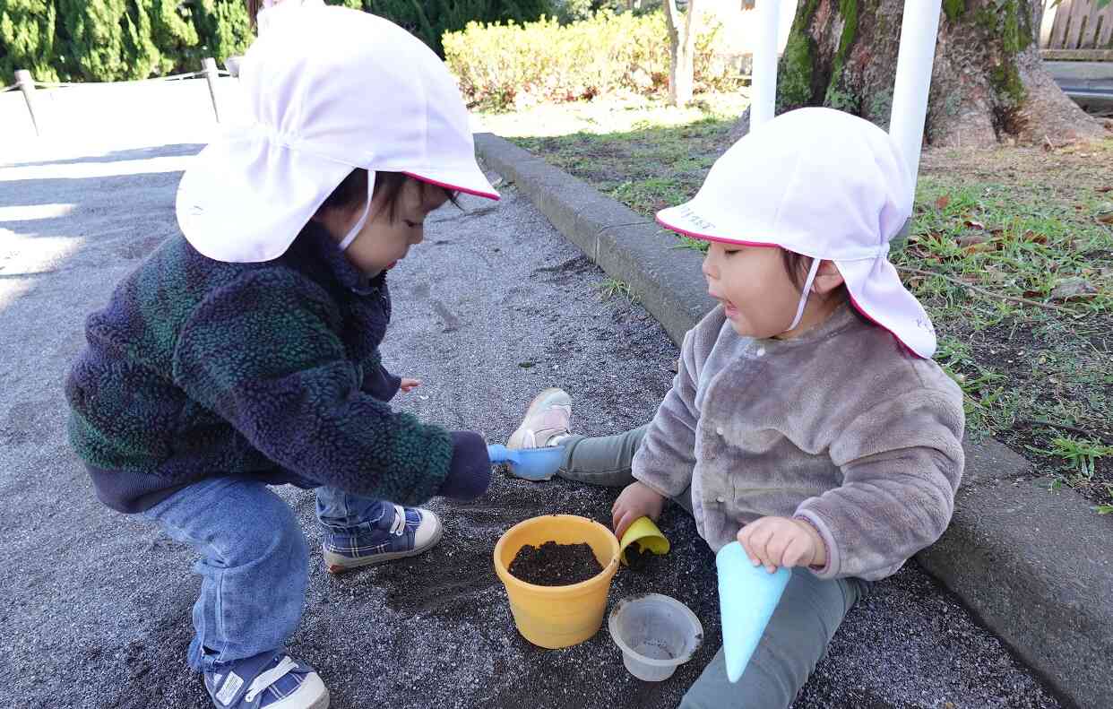 まだまだ入れる？