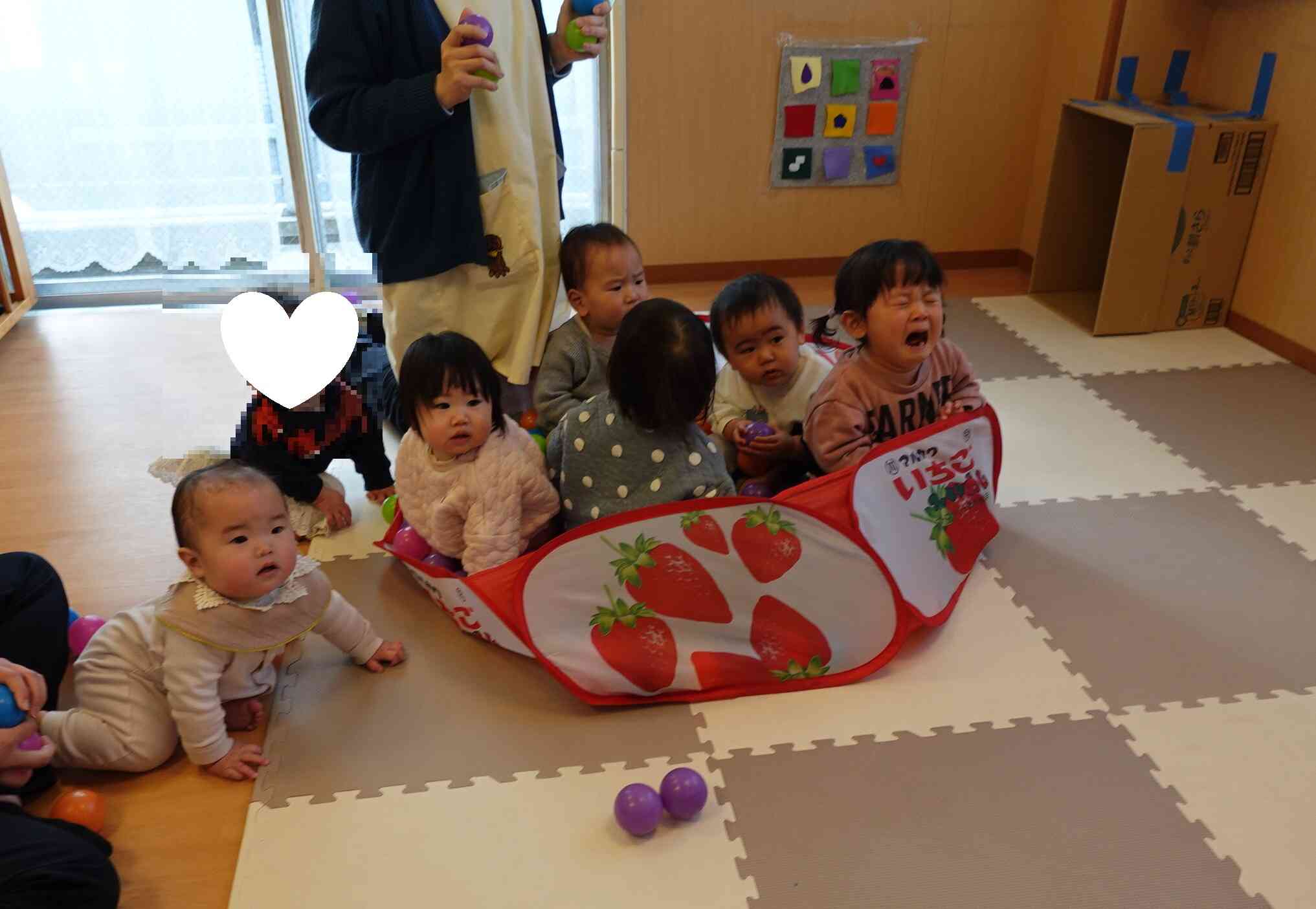 みんなで集まれば怖くない！