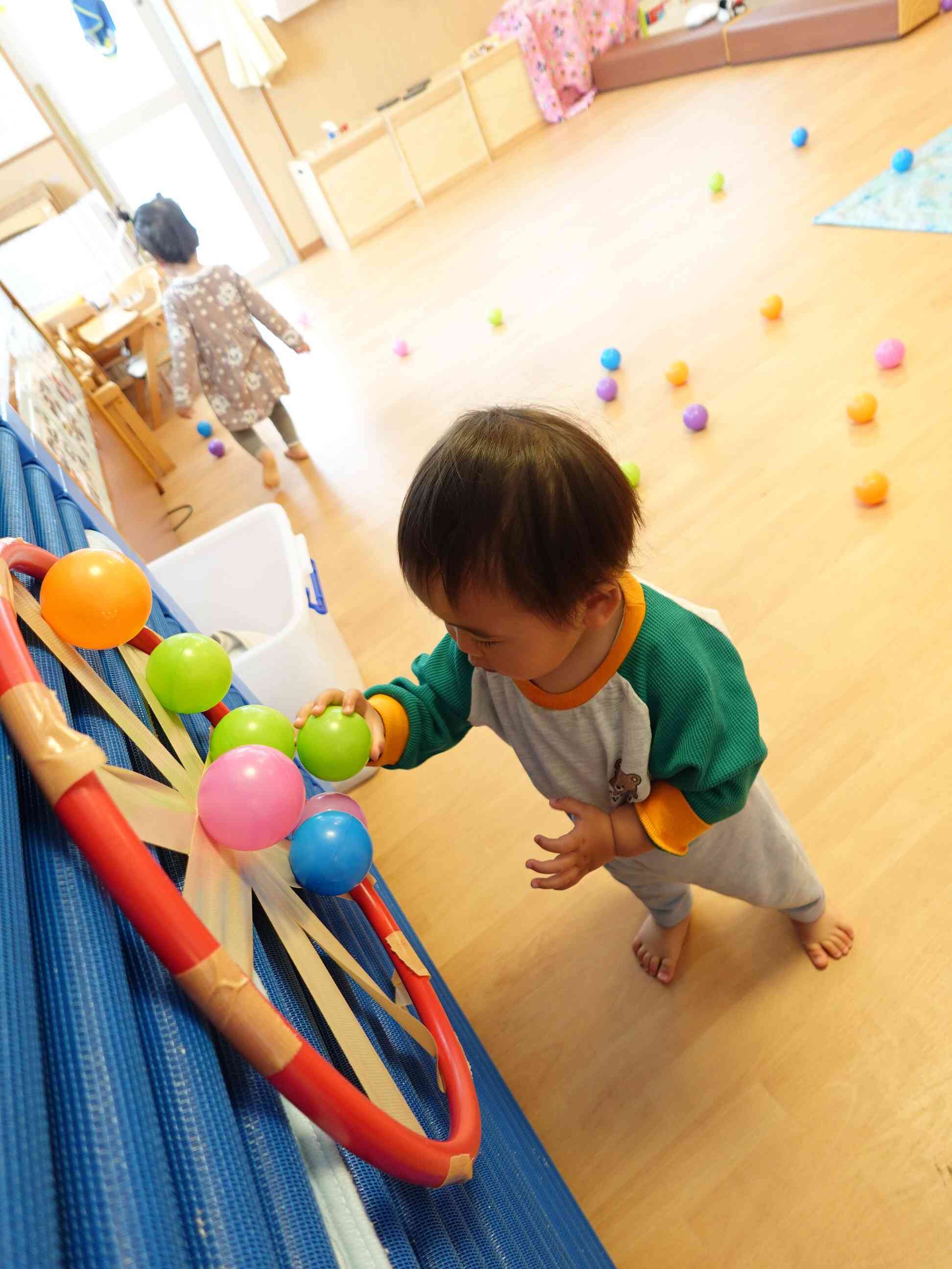 くっつけ、くっつけ
