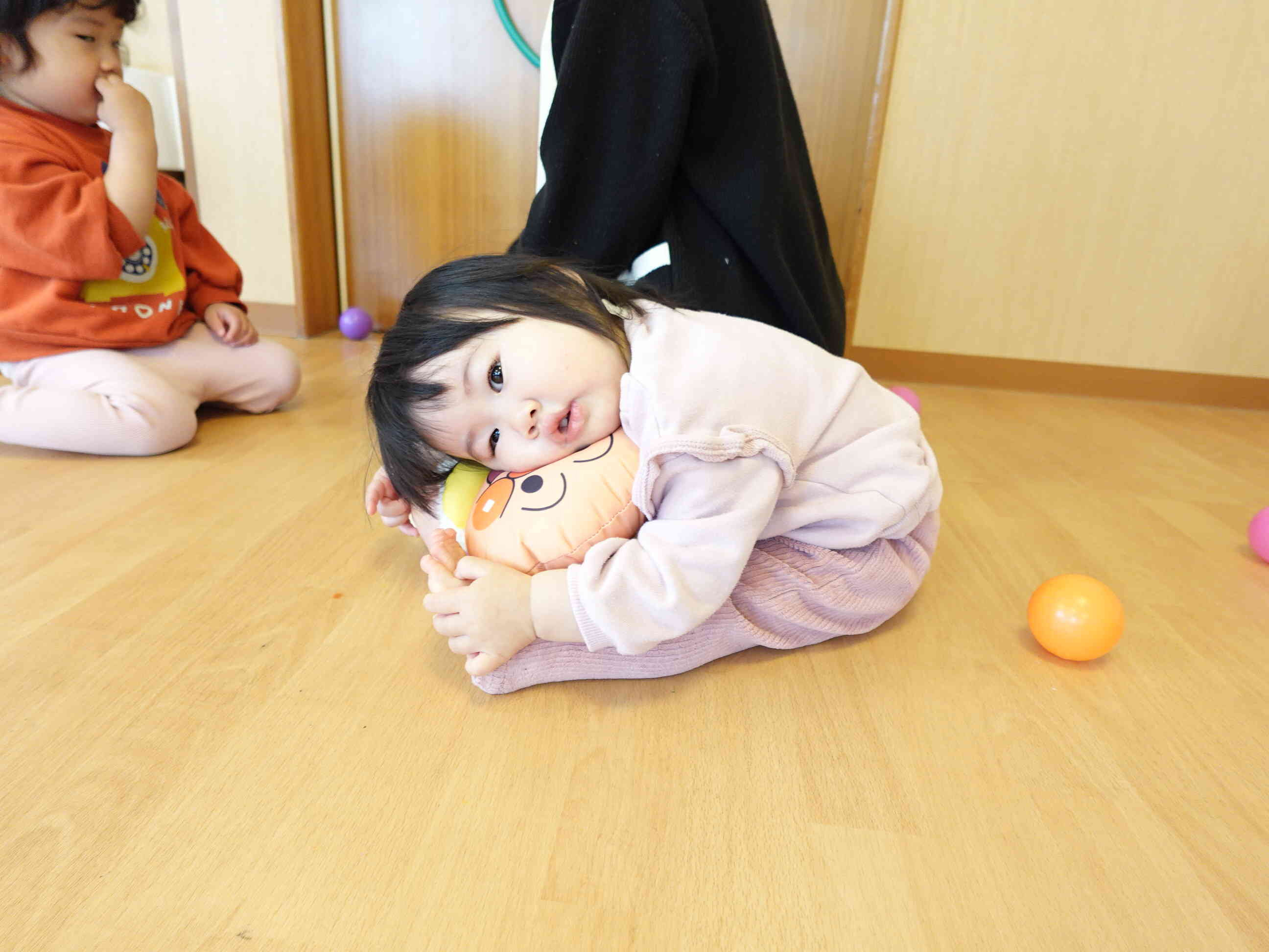 ちょっと休憩…