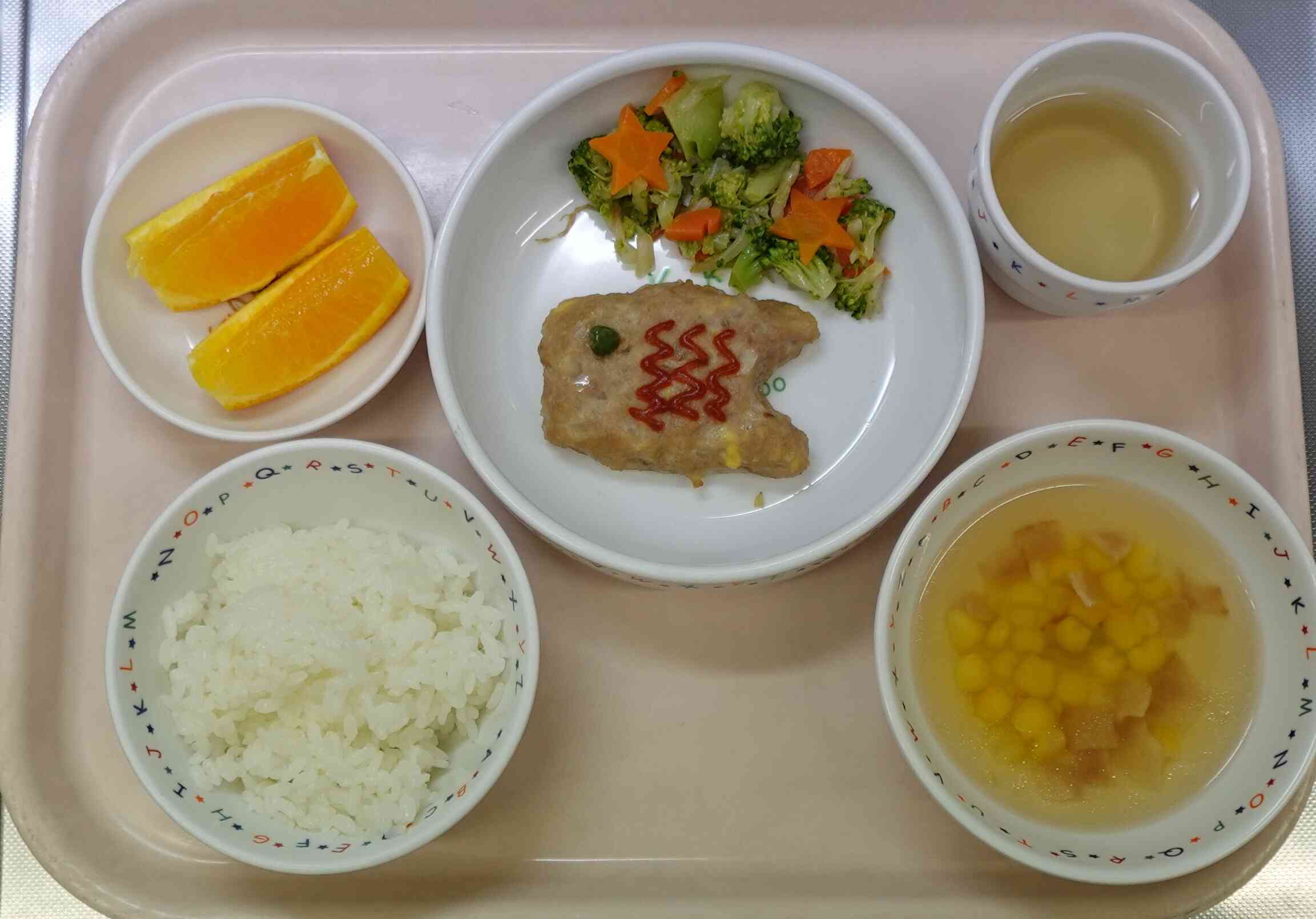 【行事食】子どもの日給食