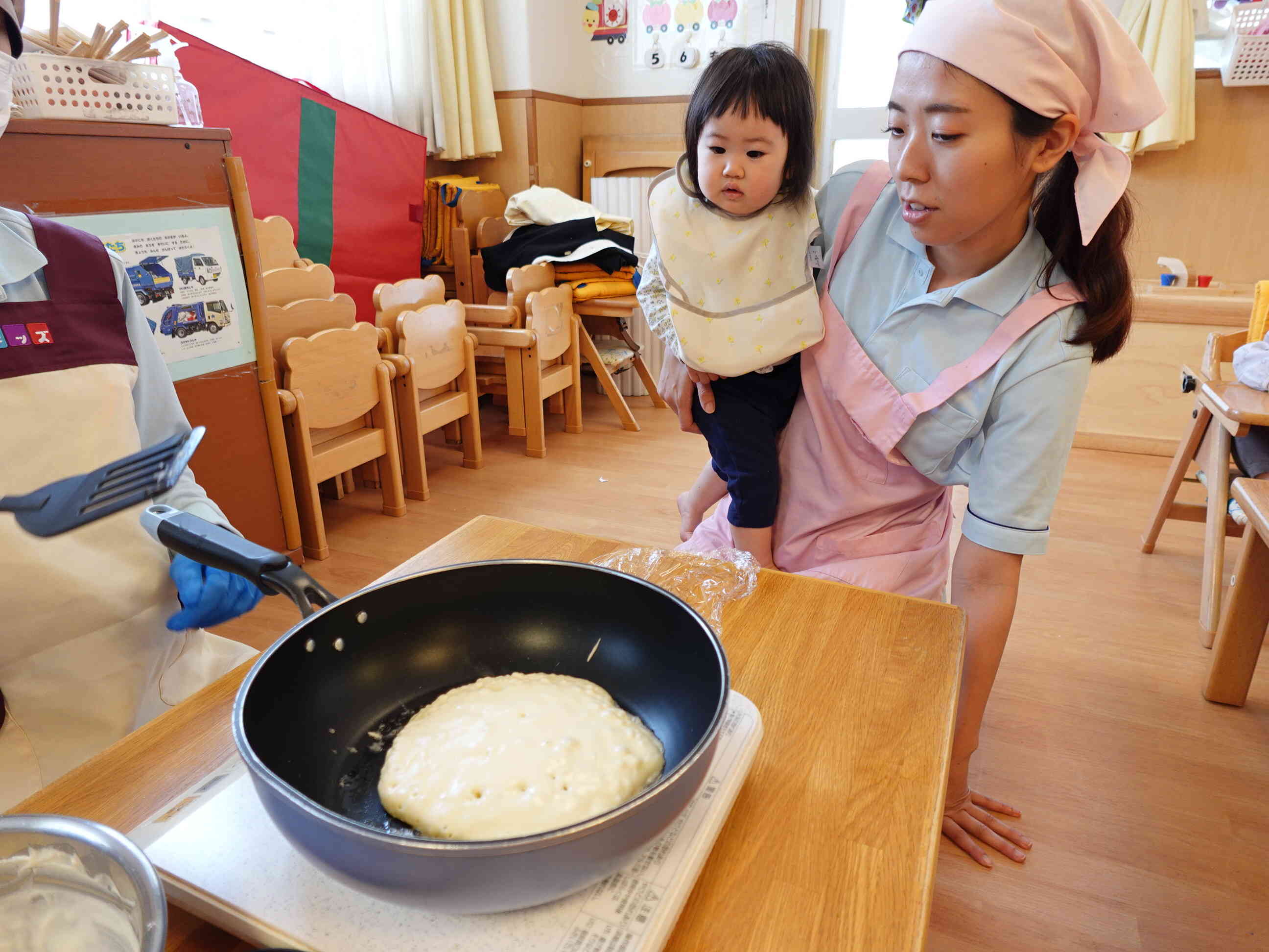 上から見てみよう！