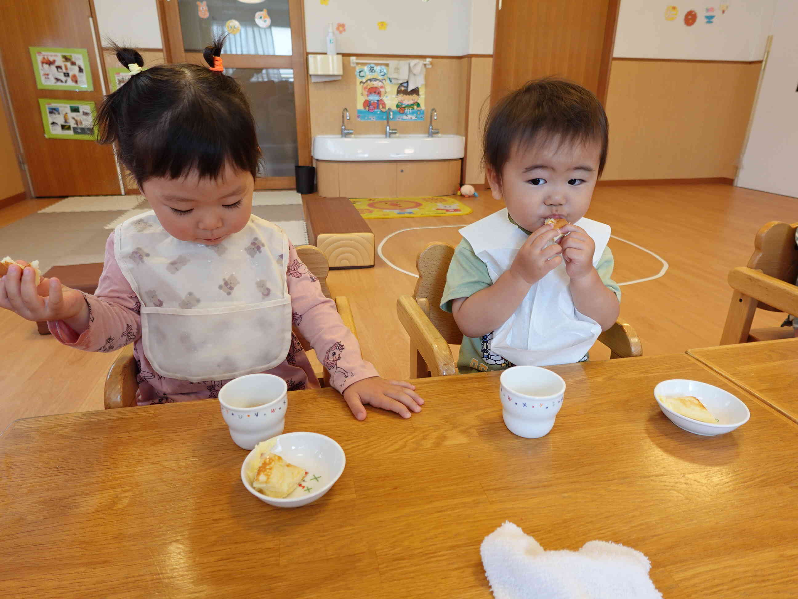 出来立ておいしい！