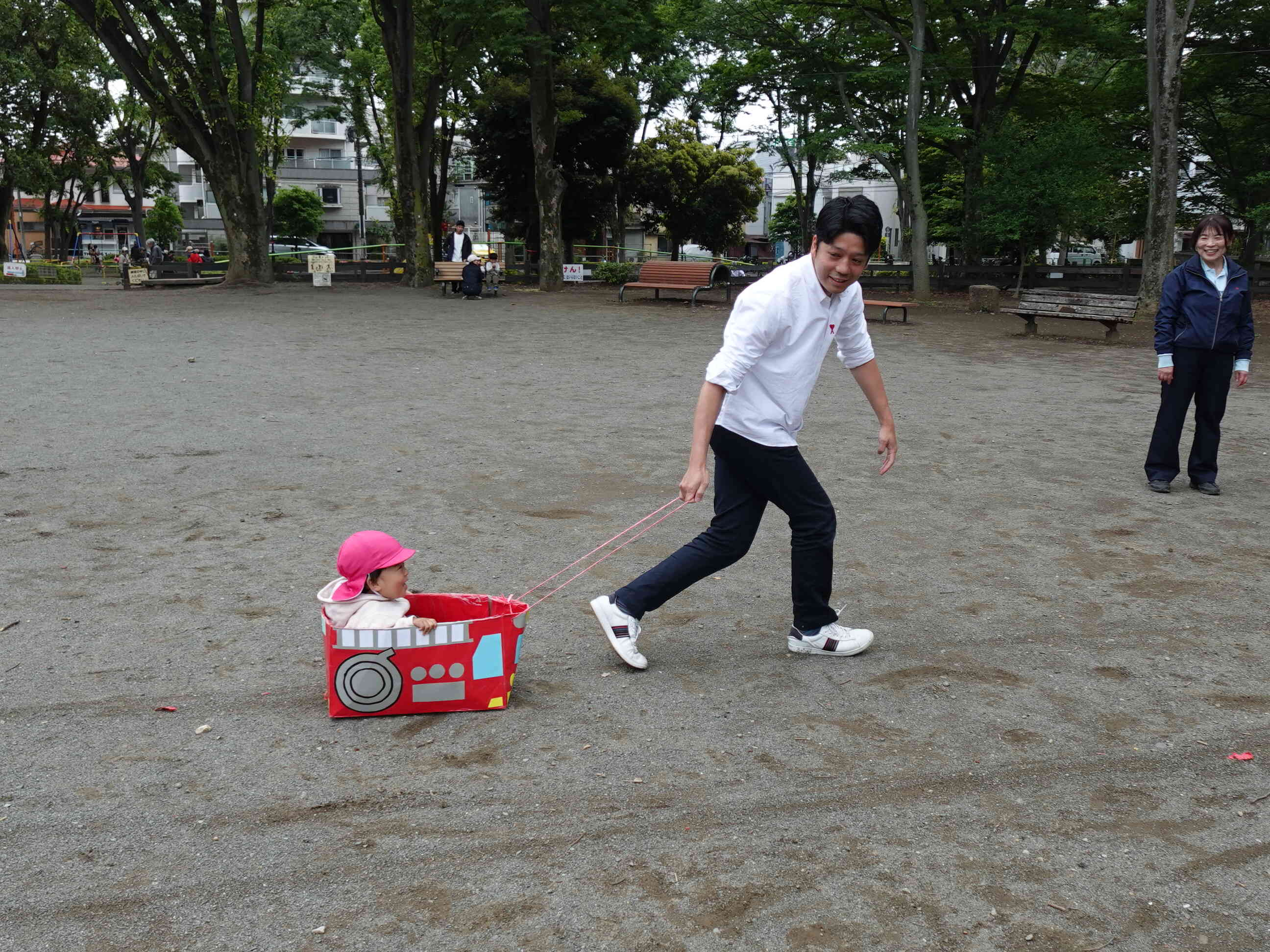 よーいドン！