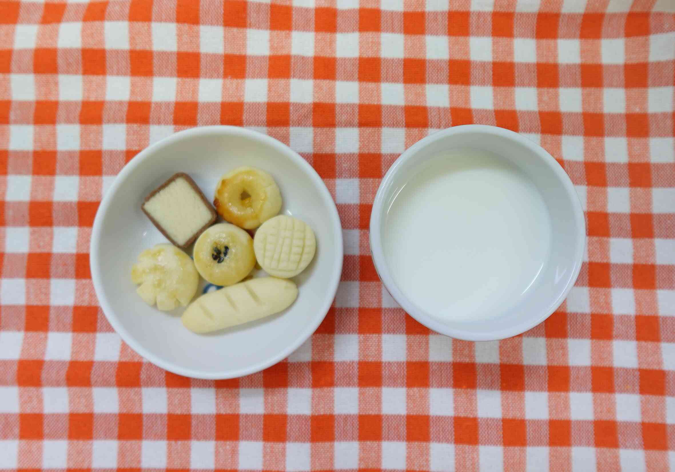 9月のおやつ