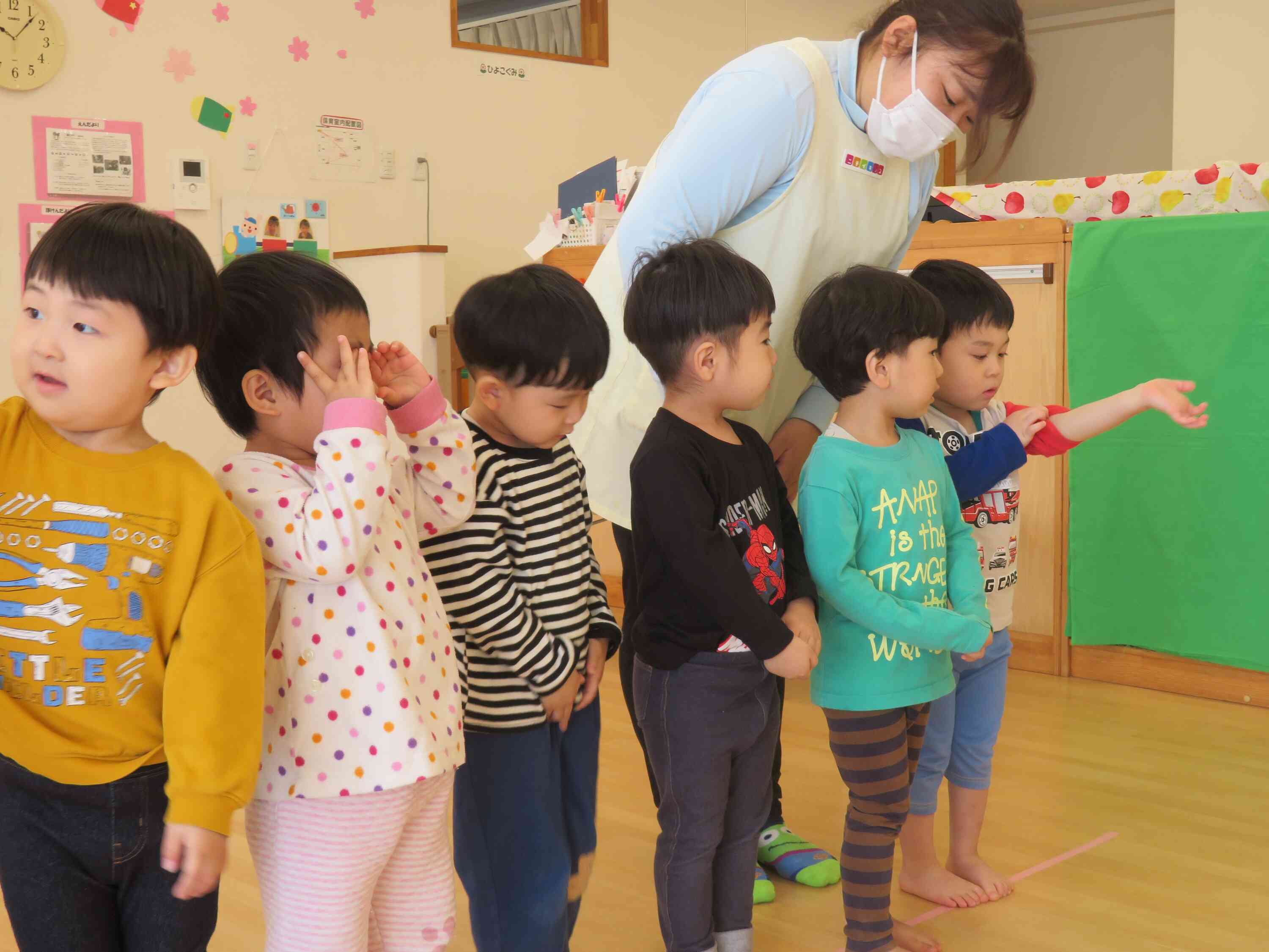 保育園での思い出を教えてもらいました!