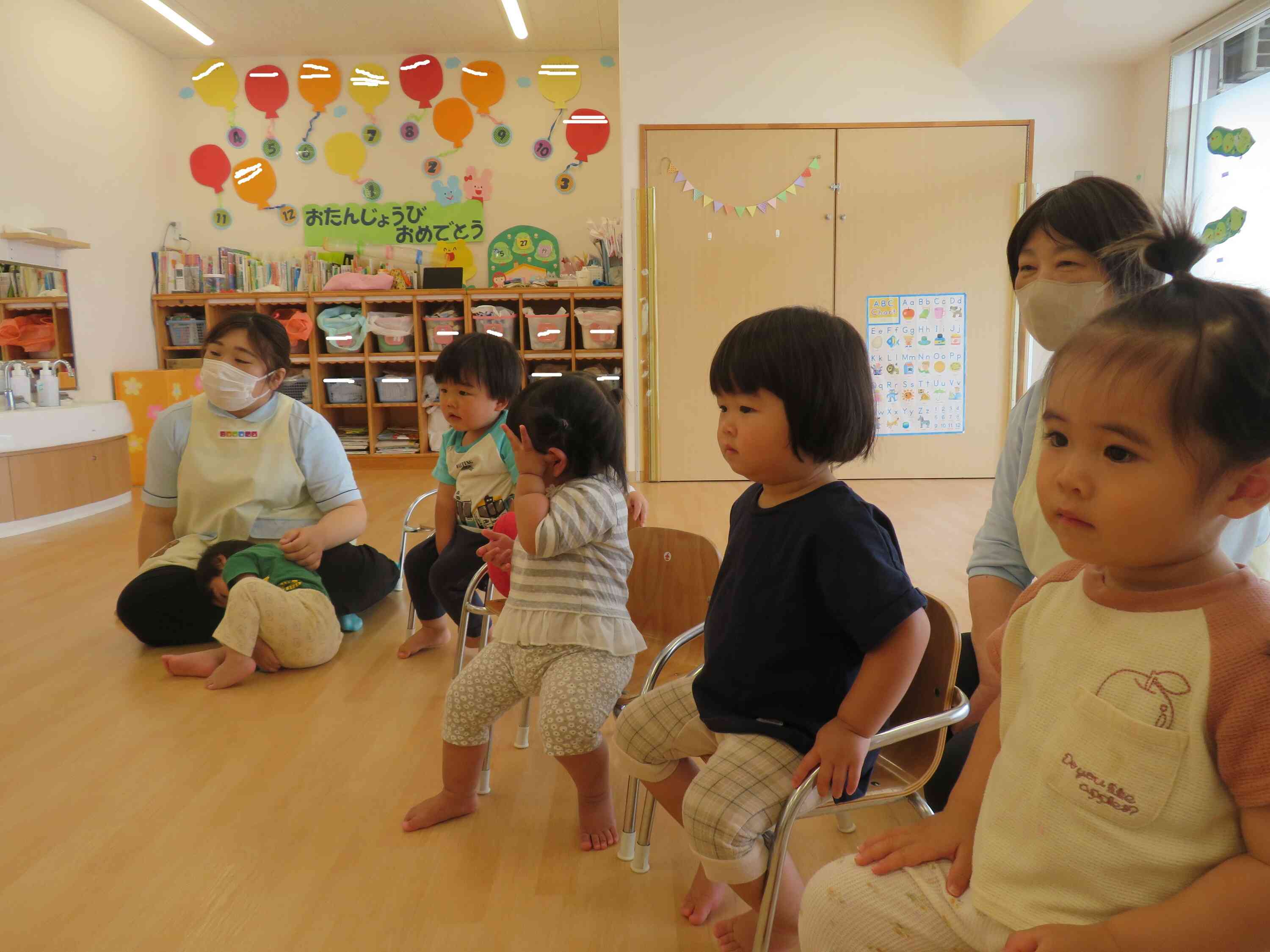 次出てくる動物さんは誰だろう・・・