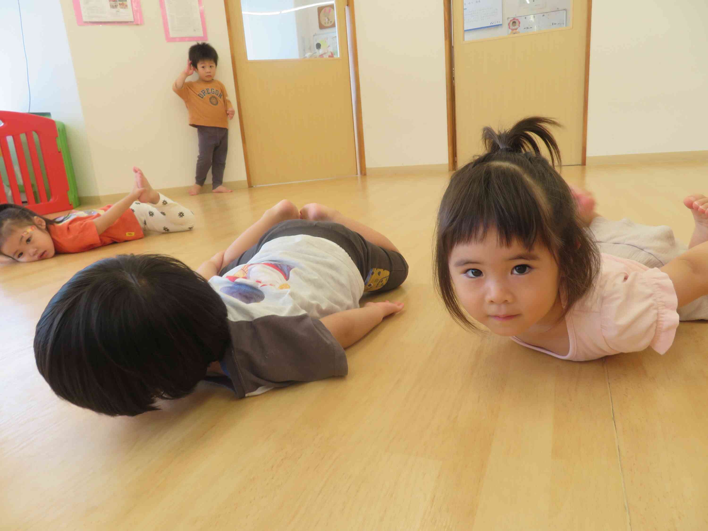 カメさんに挑戦中！